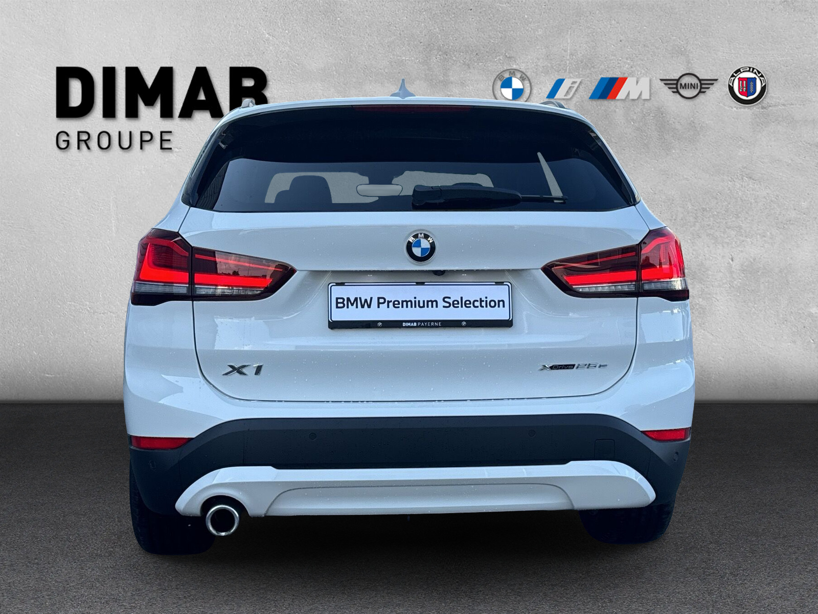 BMW X1 xDrive 25e - 4