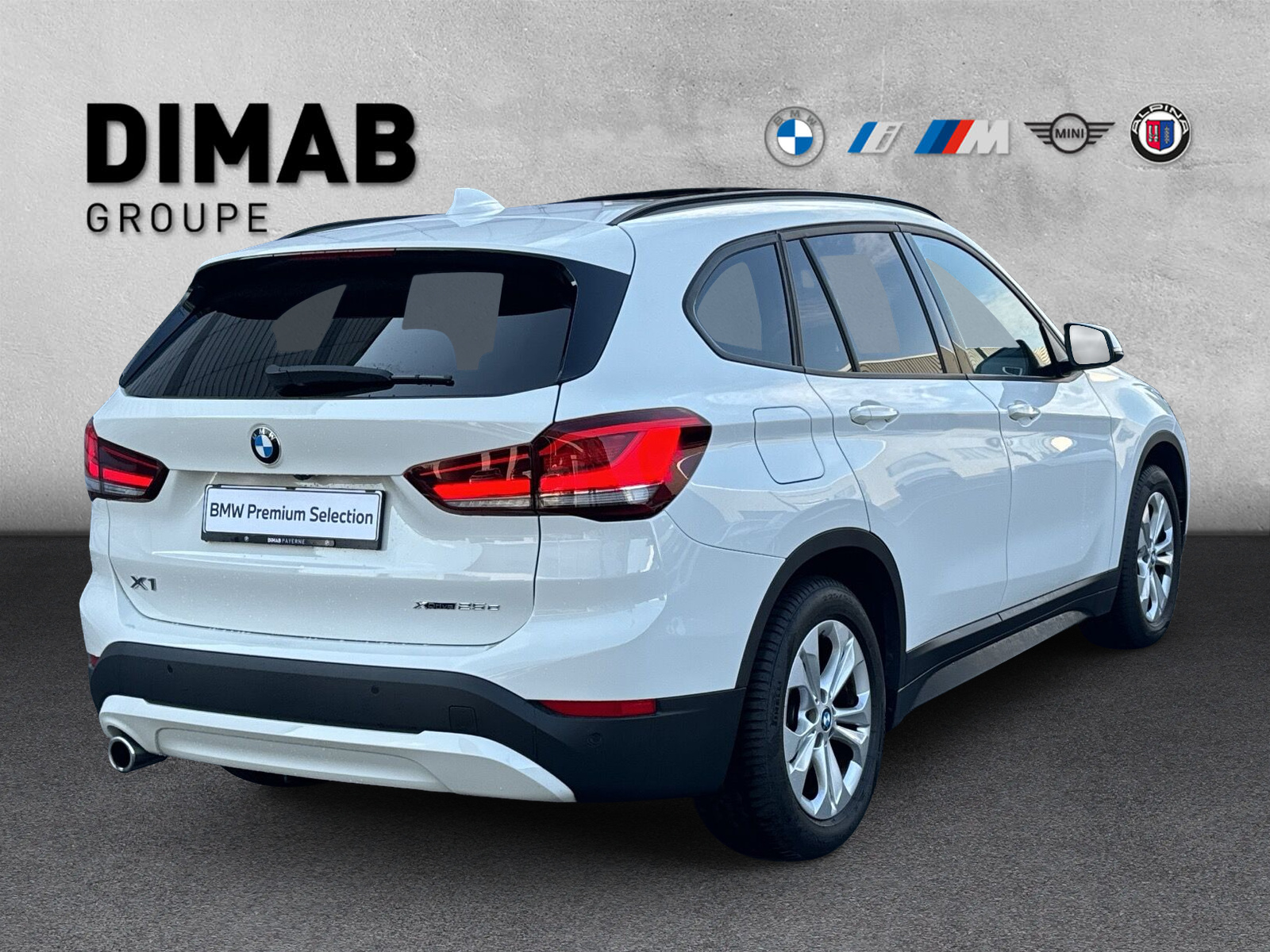 BMW X1 xDrive 25e - 5