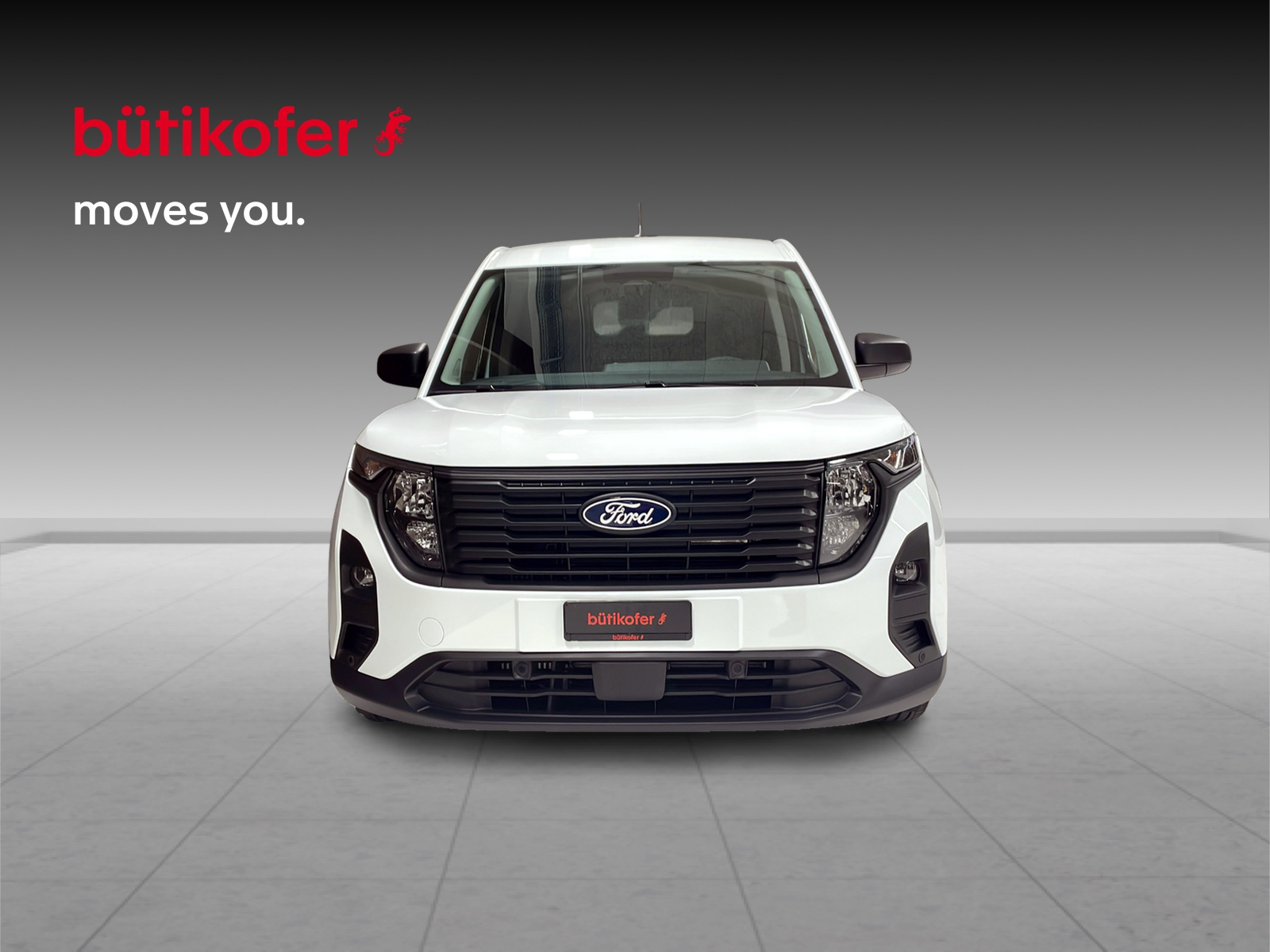 FORD Transit Courier Van 1.0 EcoBoost Trend - 2