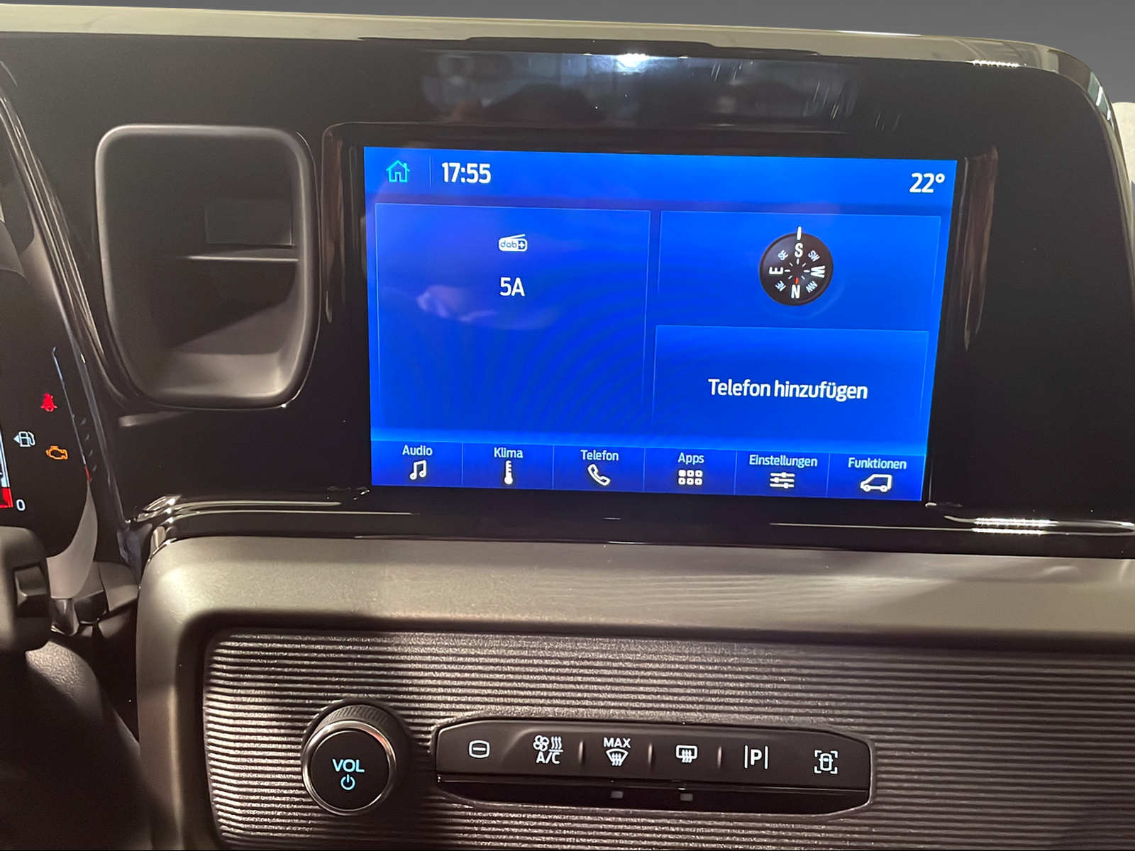 FORD Transit Courier Van 1.0 EcoBoost Trend - 9