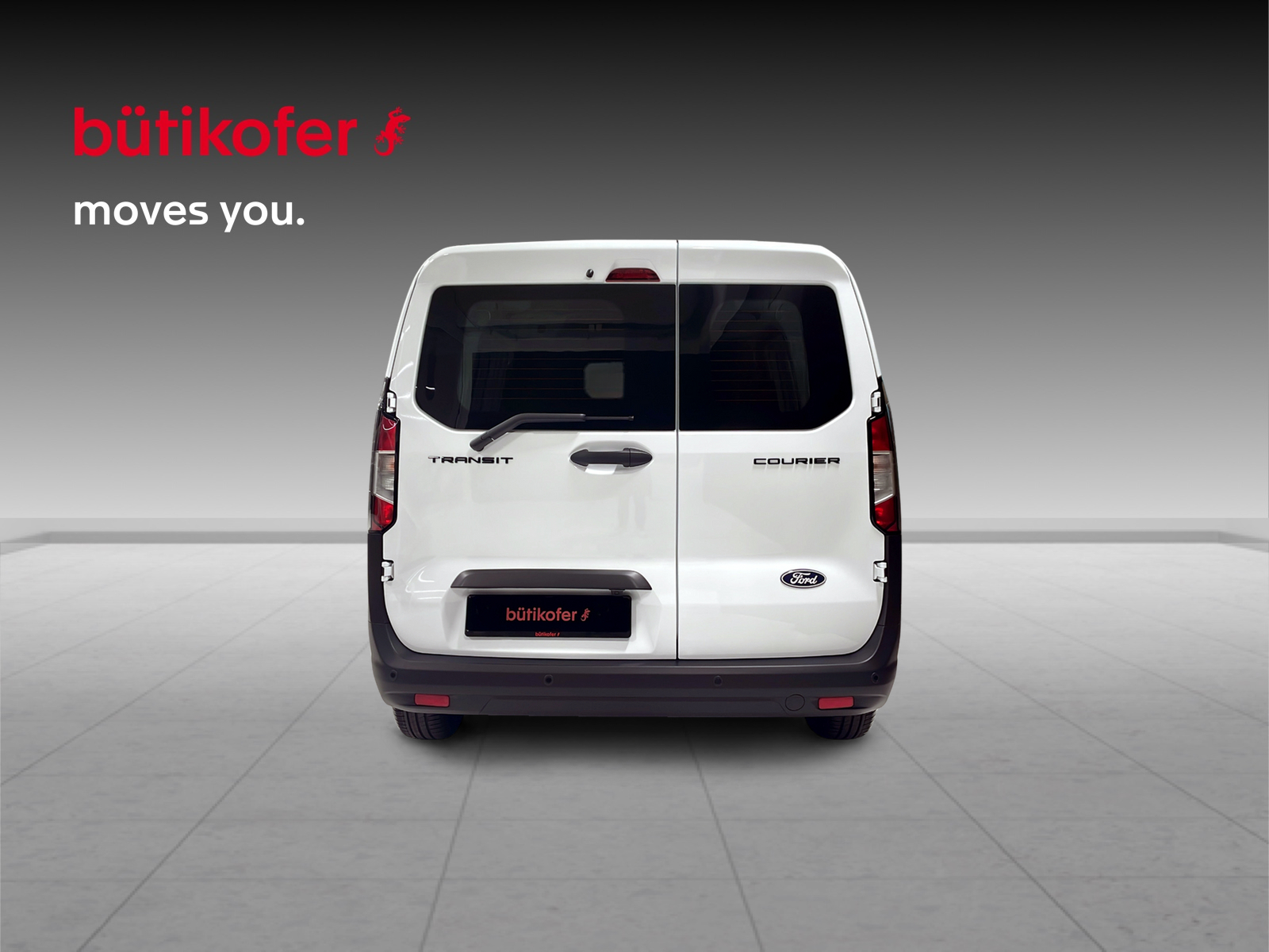 FORD Transit Courier Van 1.0 EcoBoost Trend - 5