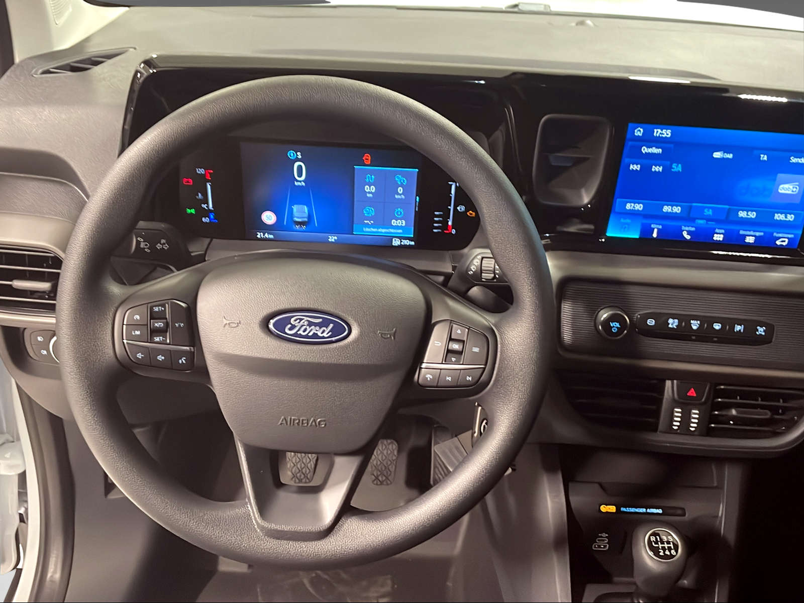 FORD Transit Courier Van 1.0 EcoBoost Trend - 7