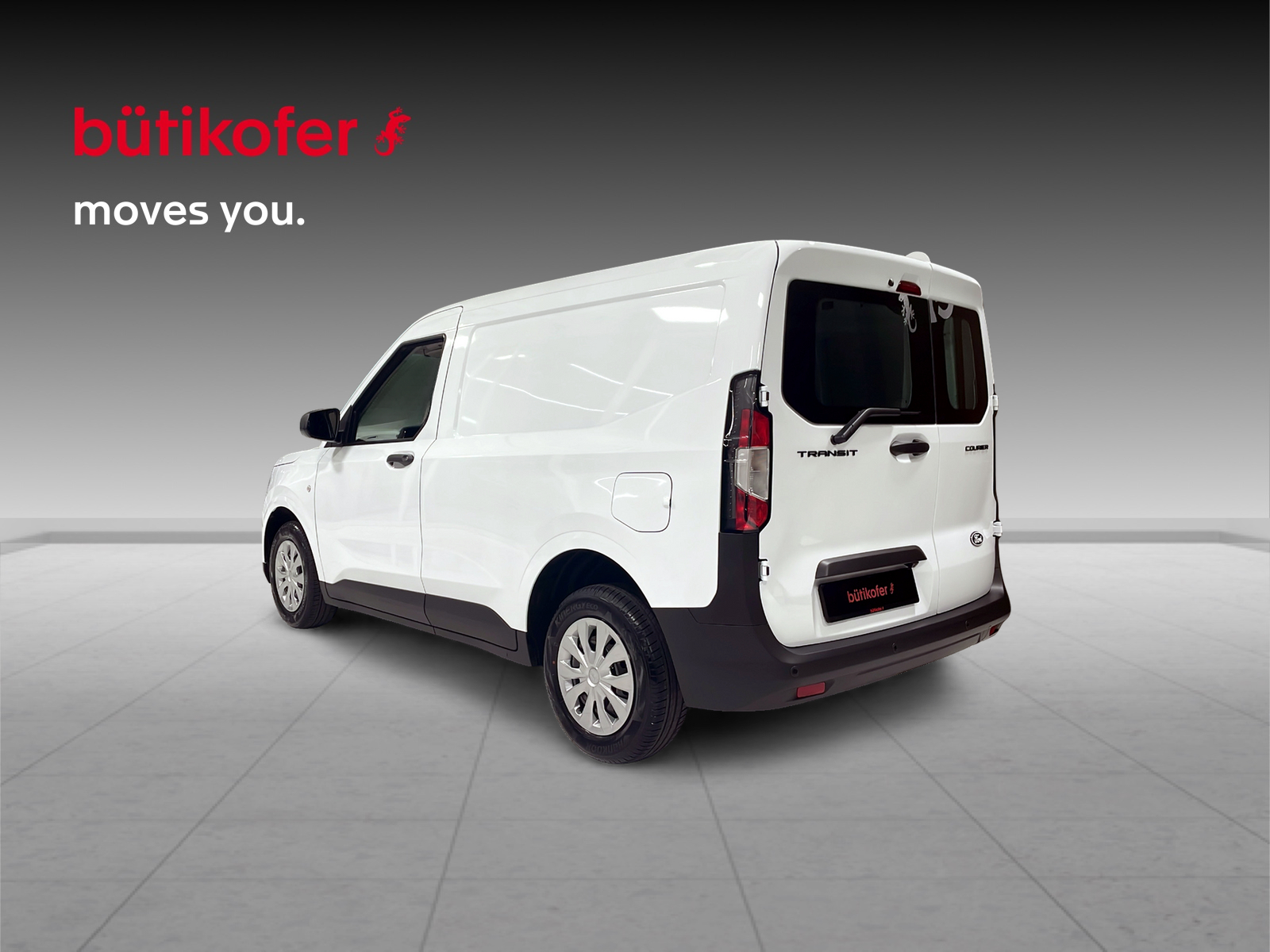 FORD Transit Courier Van 1.0 EcoBoost Trend - 4