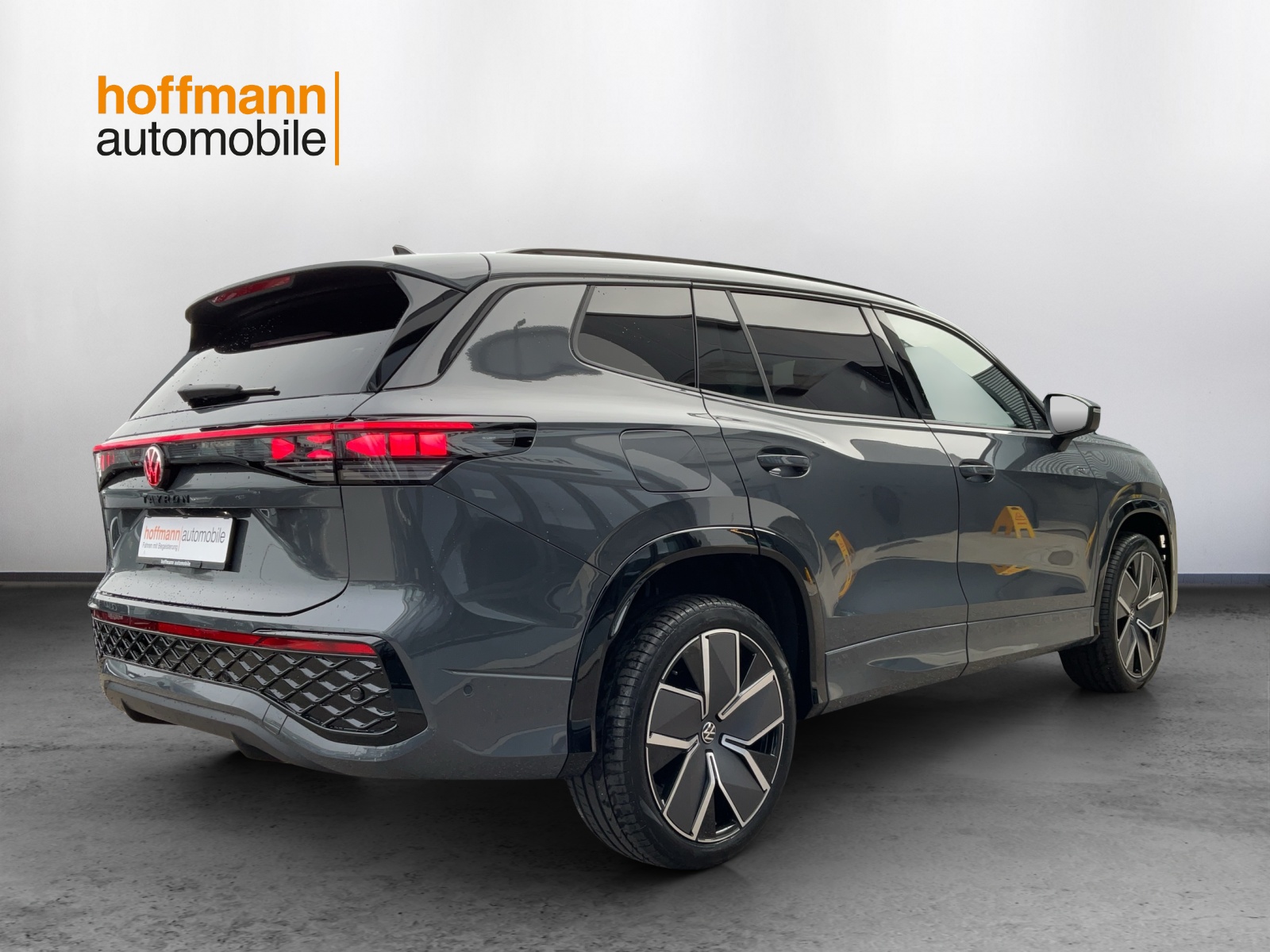 VW Tayron 1.5 TSI evo2 eHybrid R-Line DSG - 4