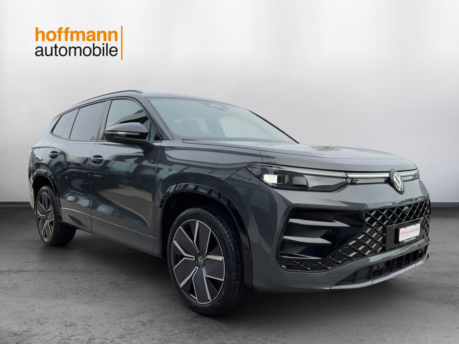 VW Tayron 1.5 TSI evo2 eHybrid R-Line DSG - 3