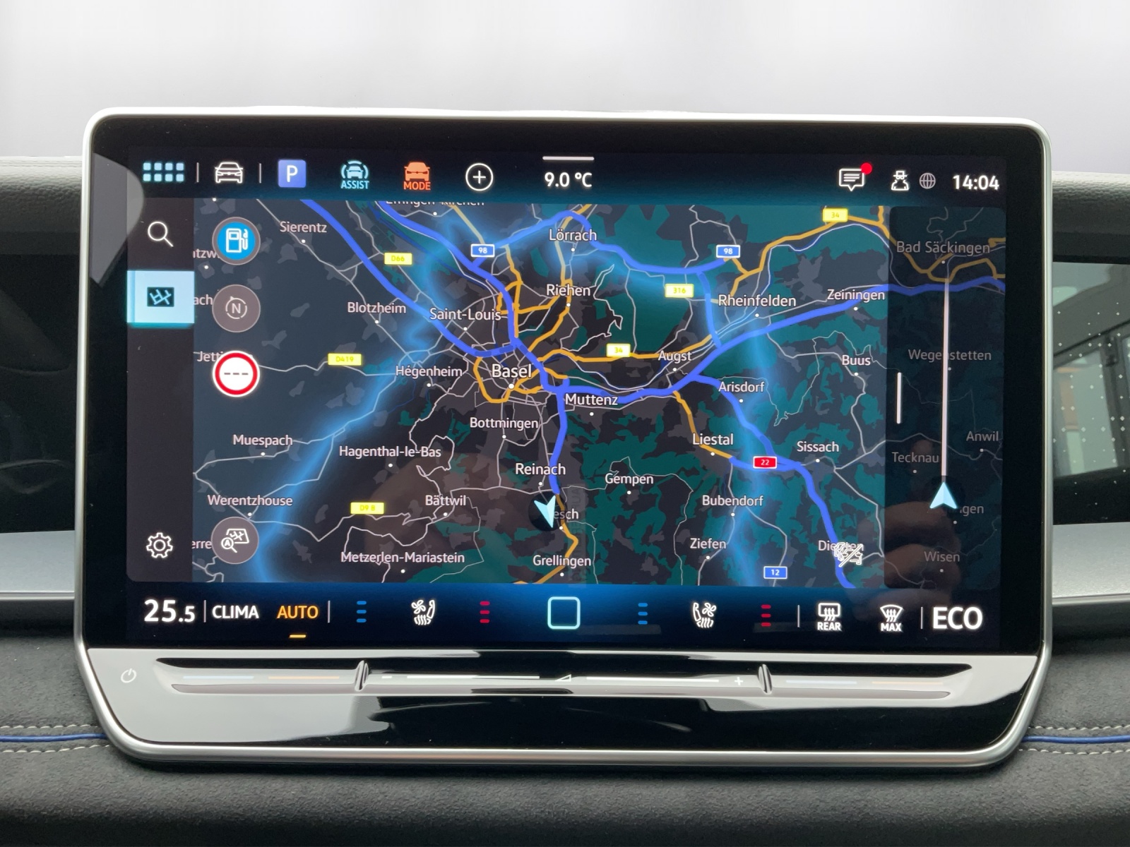 VW Tayron 1.5 TSI evo2 eHybrid R-Line DSG - 9