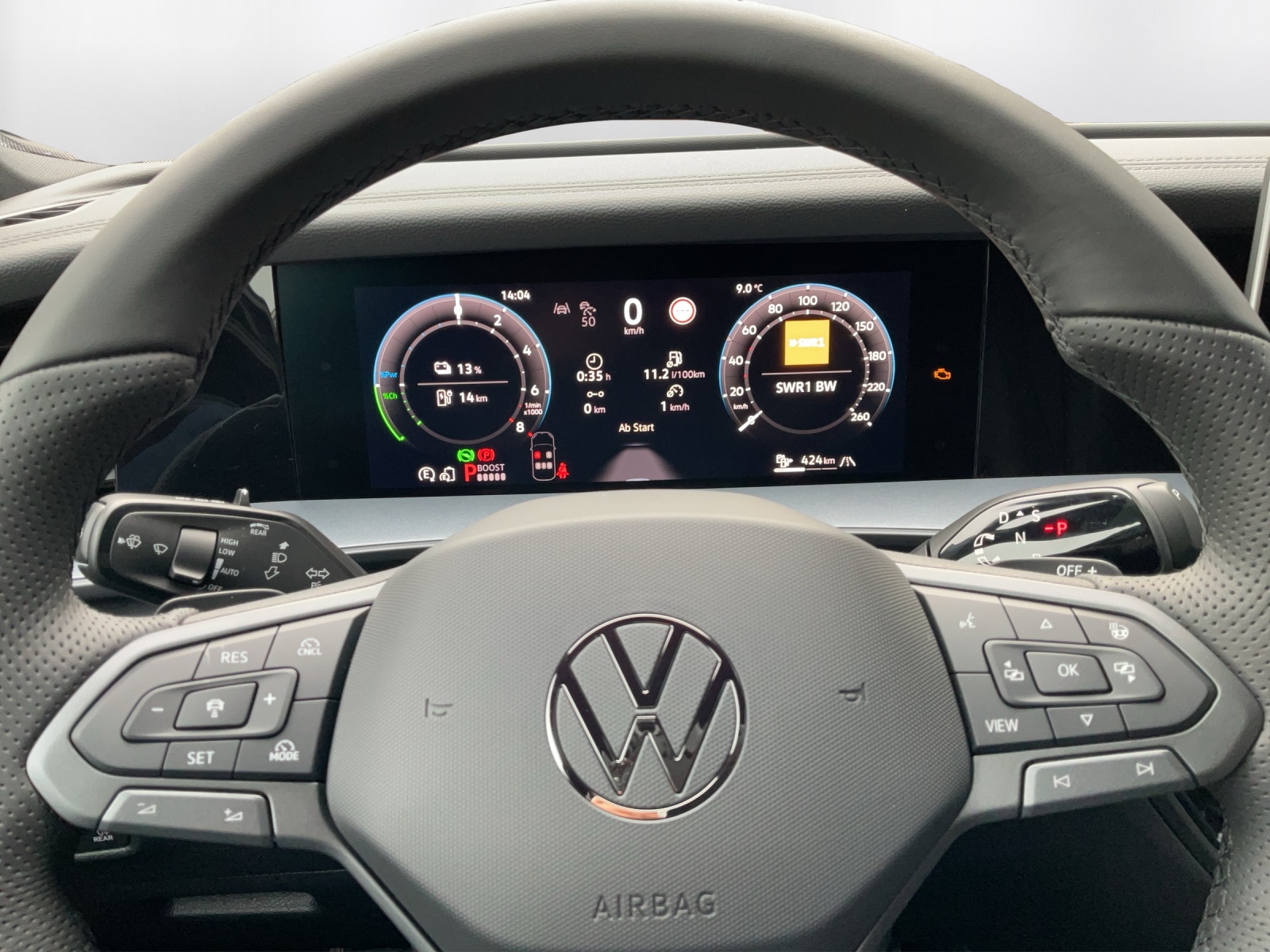 VW Tayron 1.5 TSI evo2 eHybrid R-Line DSG - 8