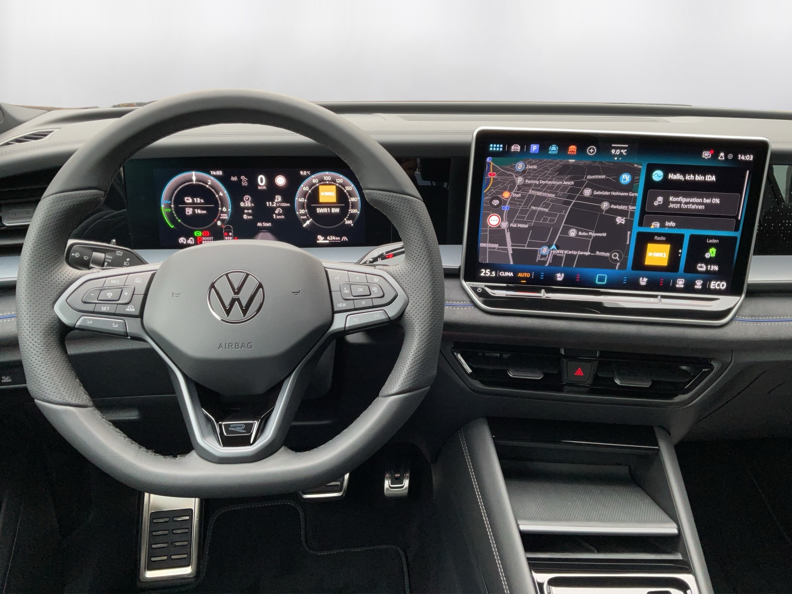 VW Tayron 1.5 TSI evo2 eHybrid R-Line DSG - 7