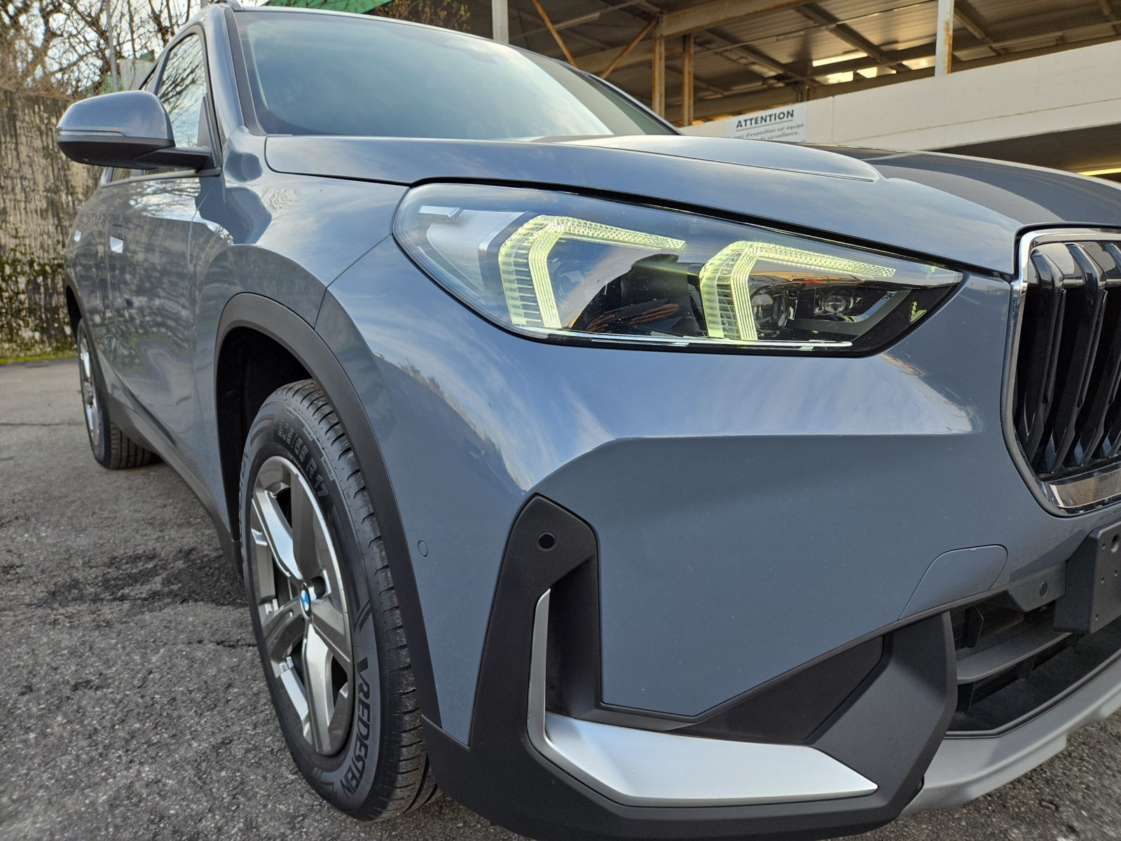 BMW X1 sDrive 18d - 18