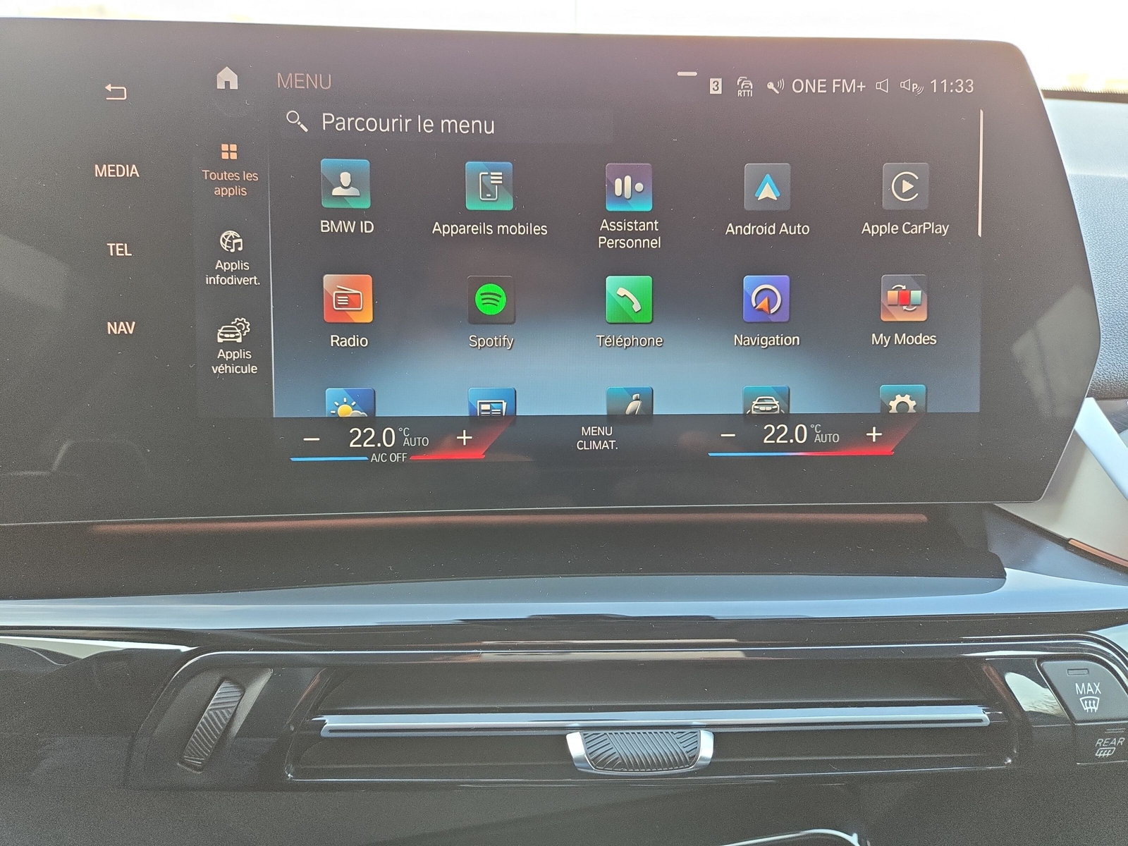 BMW X1 sDrive 18d - 13