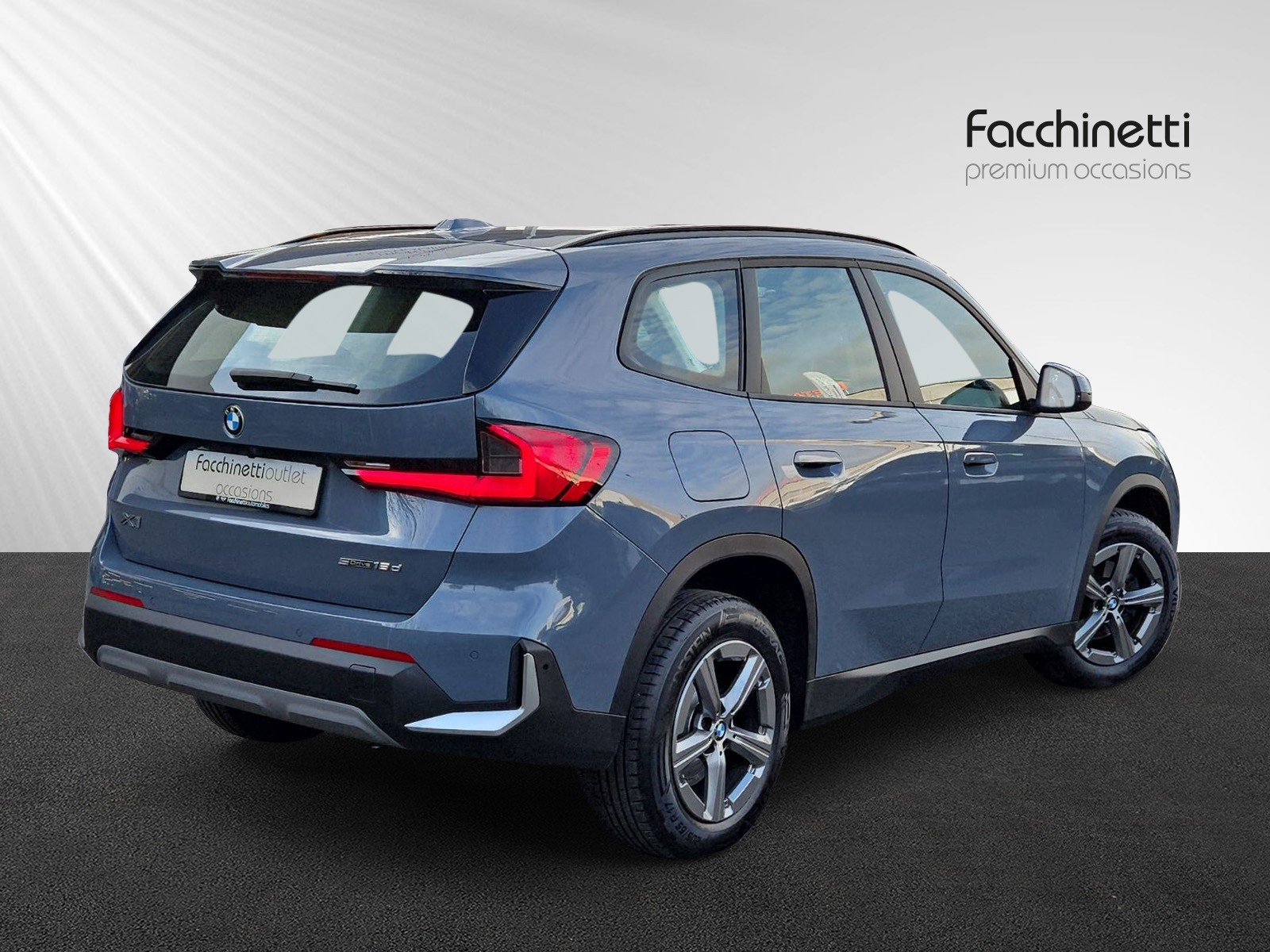 BMW X1 sDrive 18d - 3