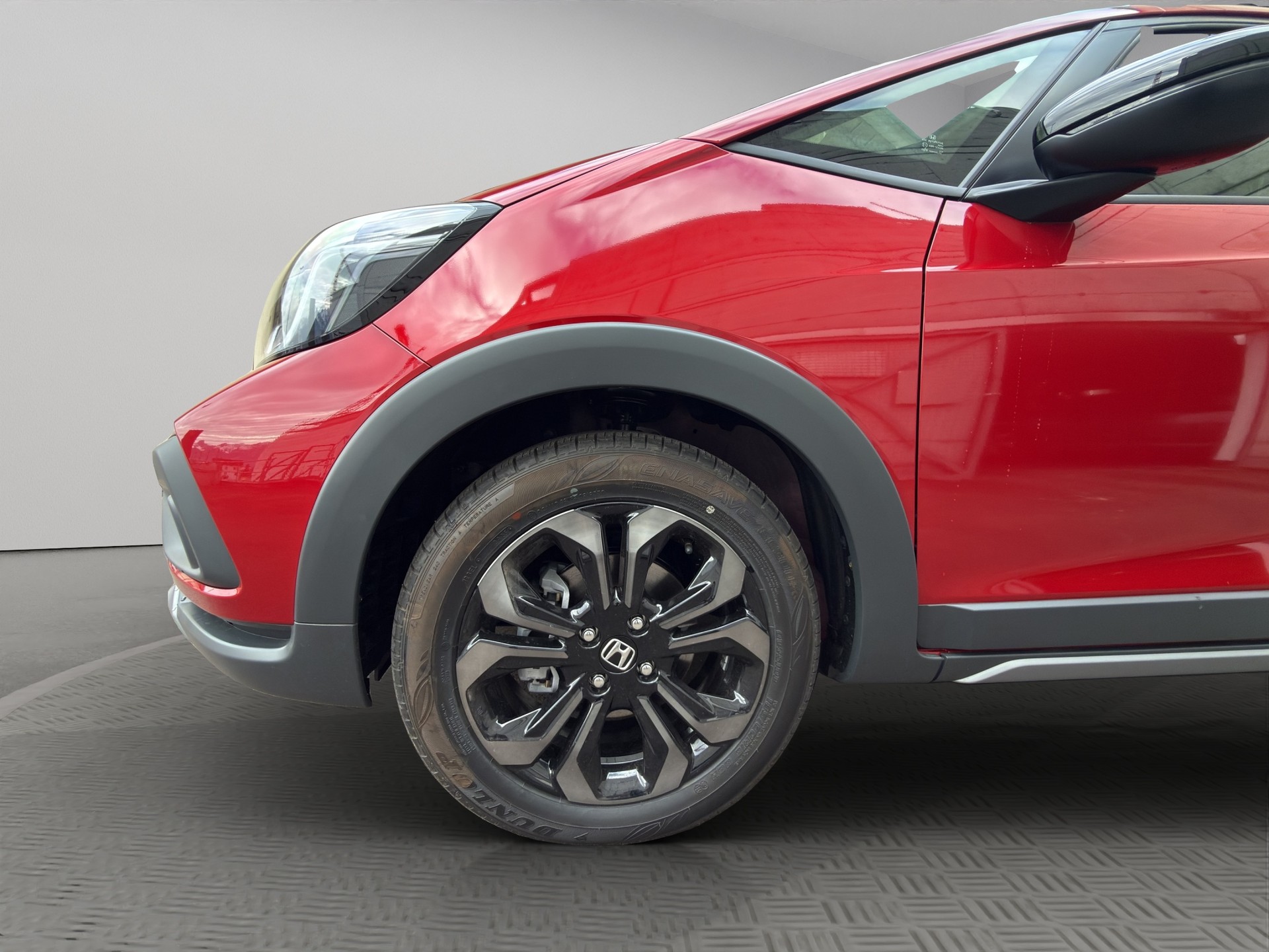 HONDA Jazz 1.5 i-MMD Crosstar Advance - 11