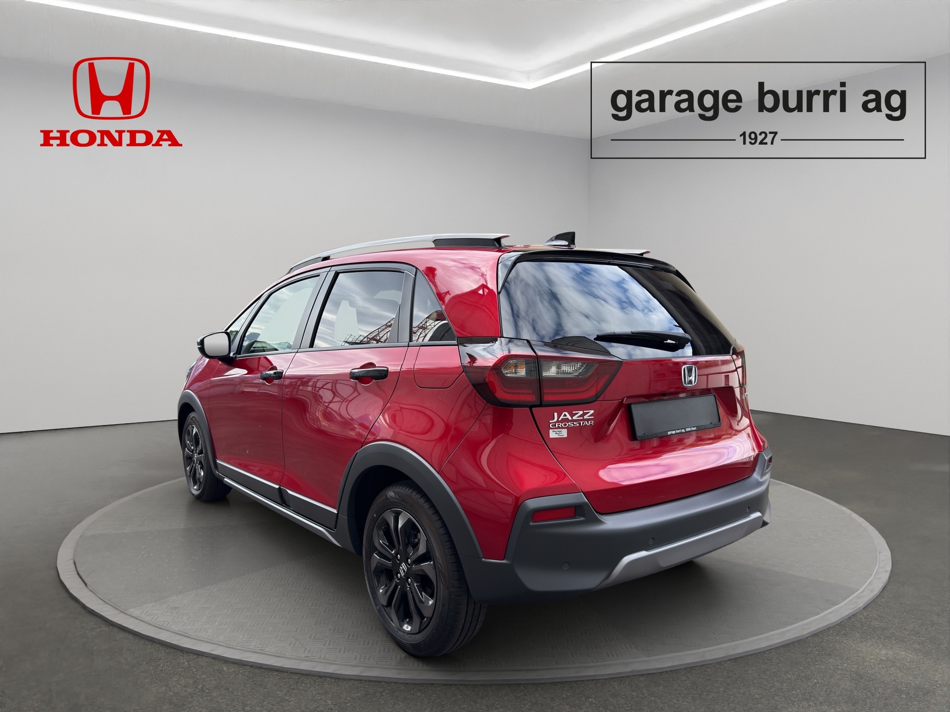 HONDA Jazz 1.5 i-MMD Crosstar Advance - 2