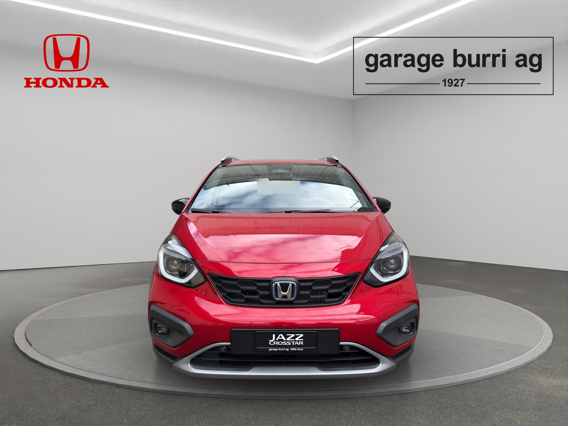 HONDA Jazz 1.5 i-MMD Crosstar Advance - 5