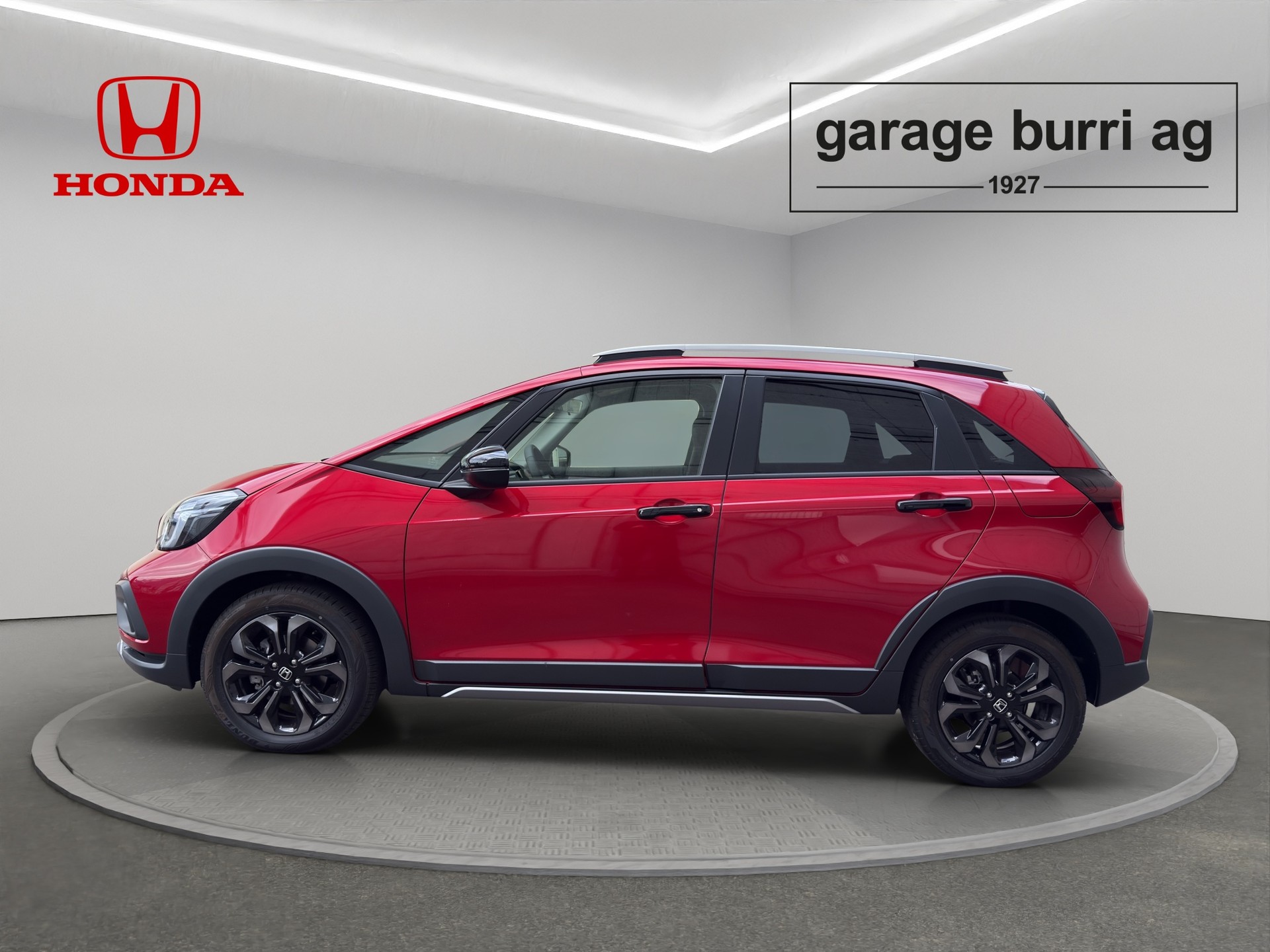 HONDA Jazz 1.5 i-MMD Crosstar Advance - 3