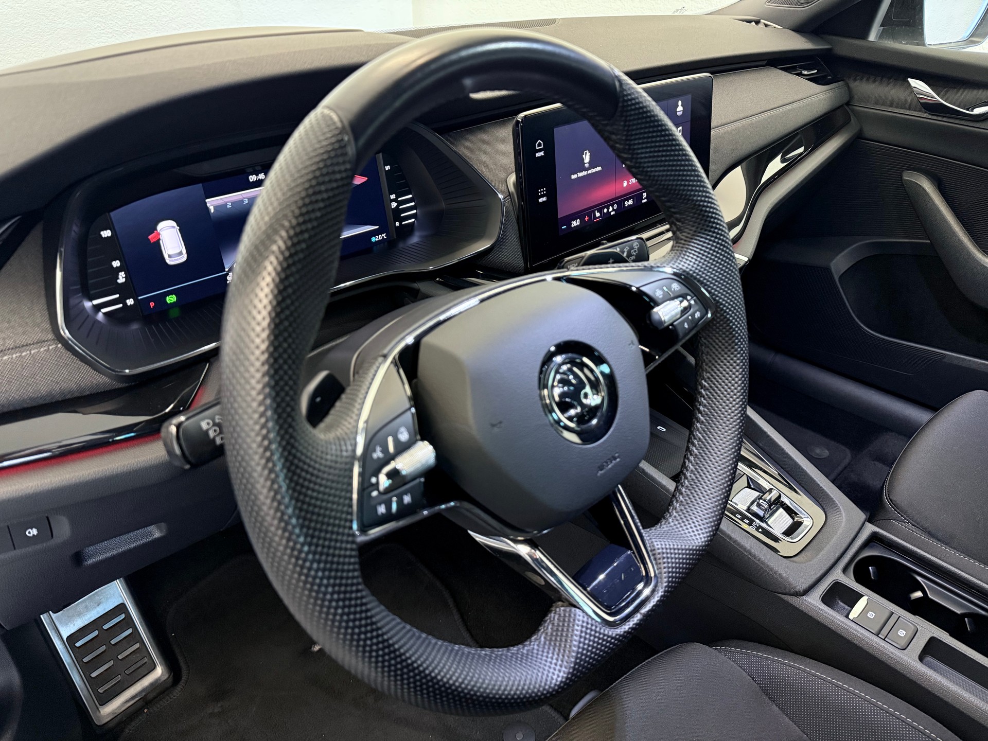 SKODA Octavia Combi 2.0 TSI SportLine DSG 4x4 - 22