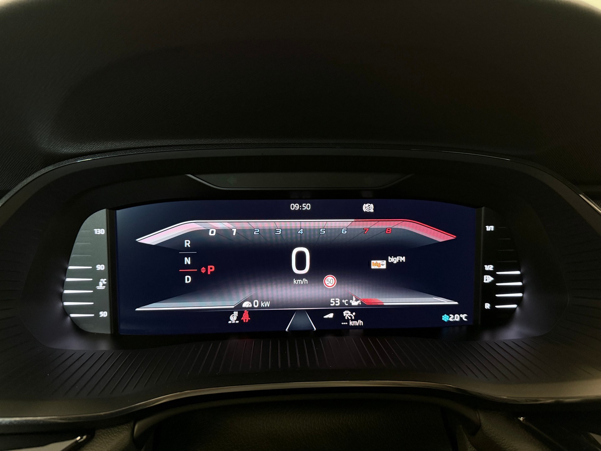 SKODA Octavia Combi 2.0 TSI SportLine DSG 4x4 - 30