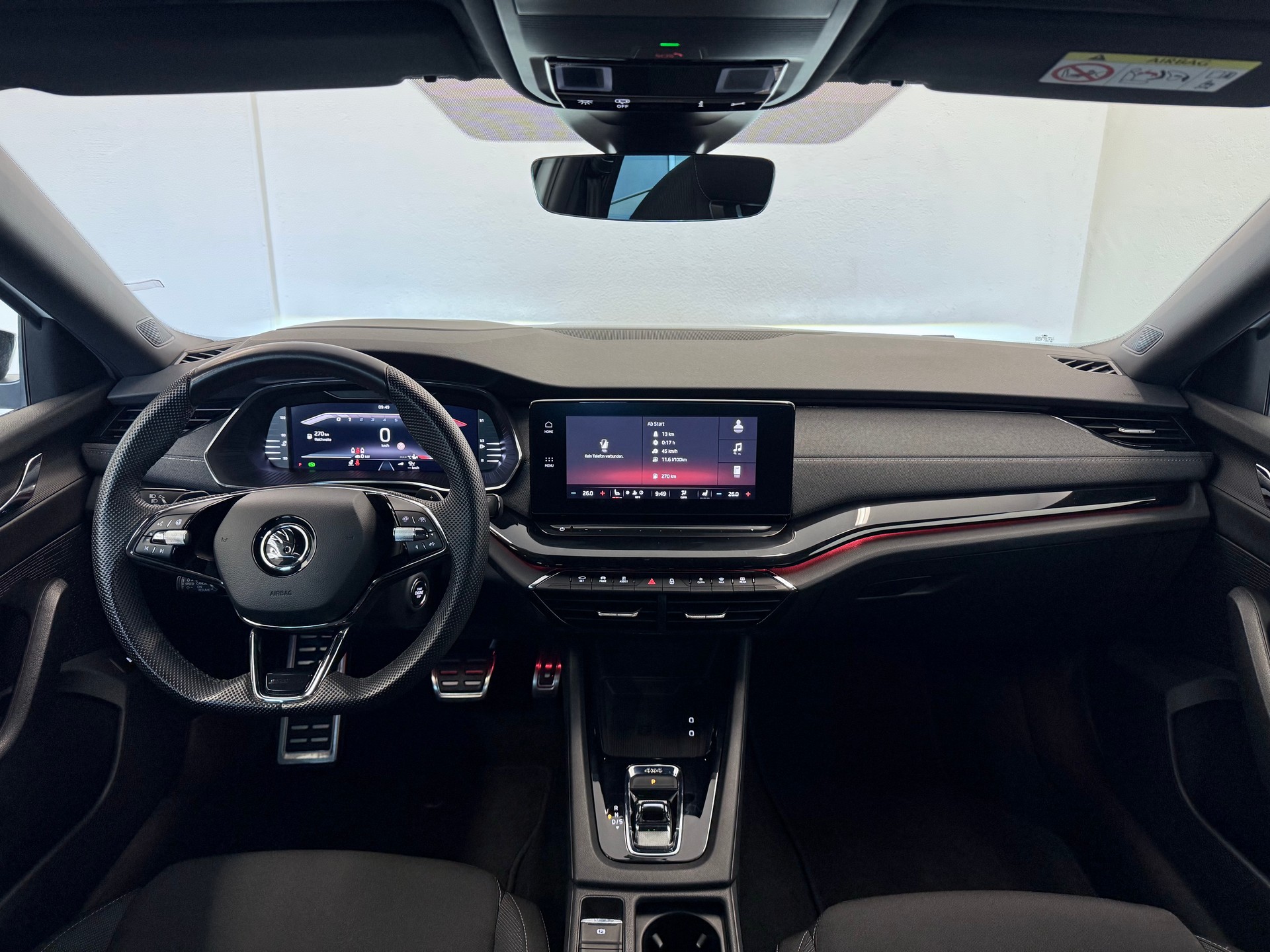 SKODA Octavia Combi 2.0 TSI SportLine DSG 4x4 - 16