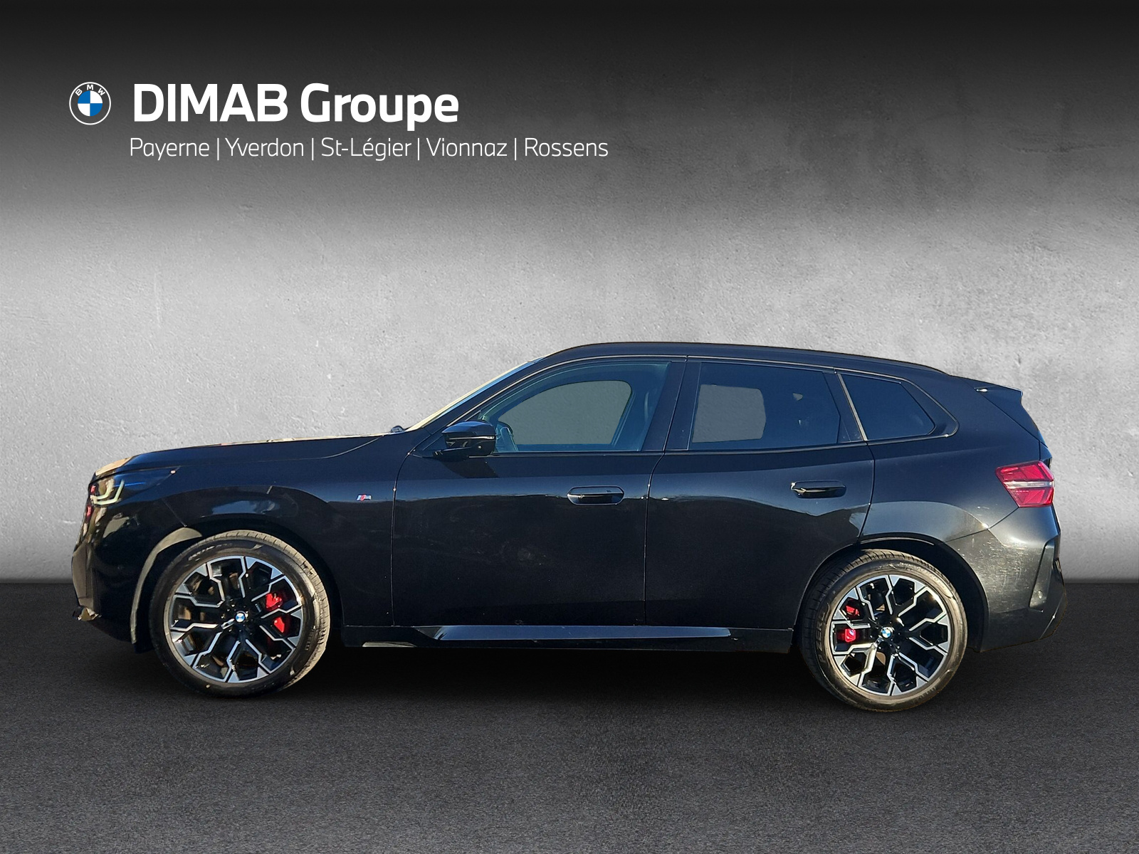 BMW X3 M50 xDrive M Sport Pro G45 (CH) AHK - 2