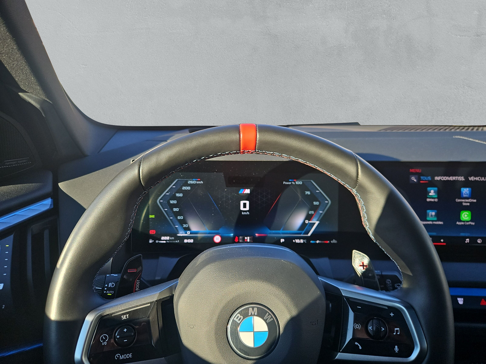 BMW X3 M50 xDrive M Sport Pro G45 (CH) AHK - 18