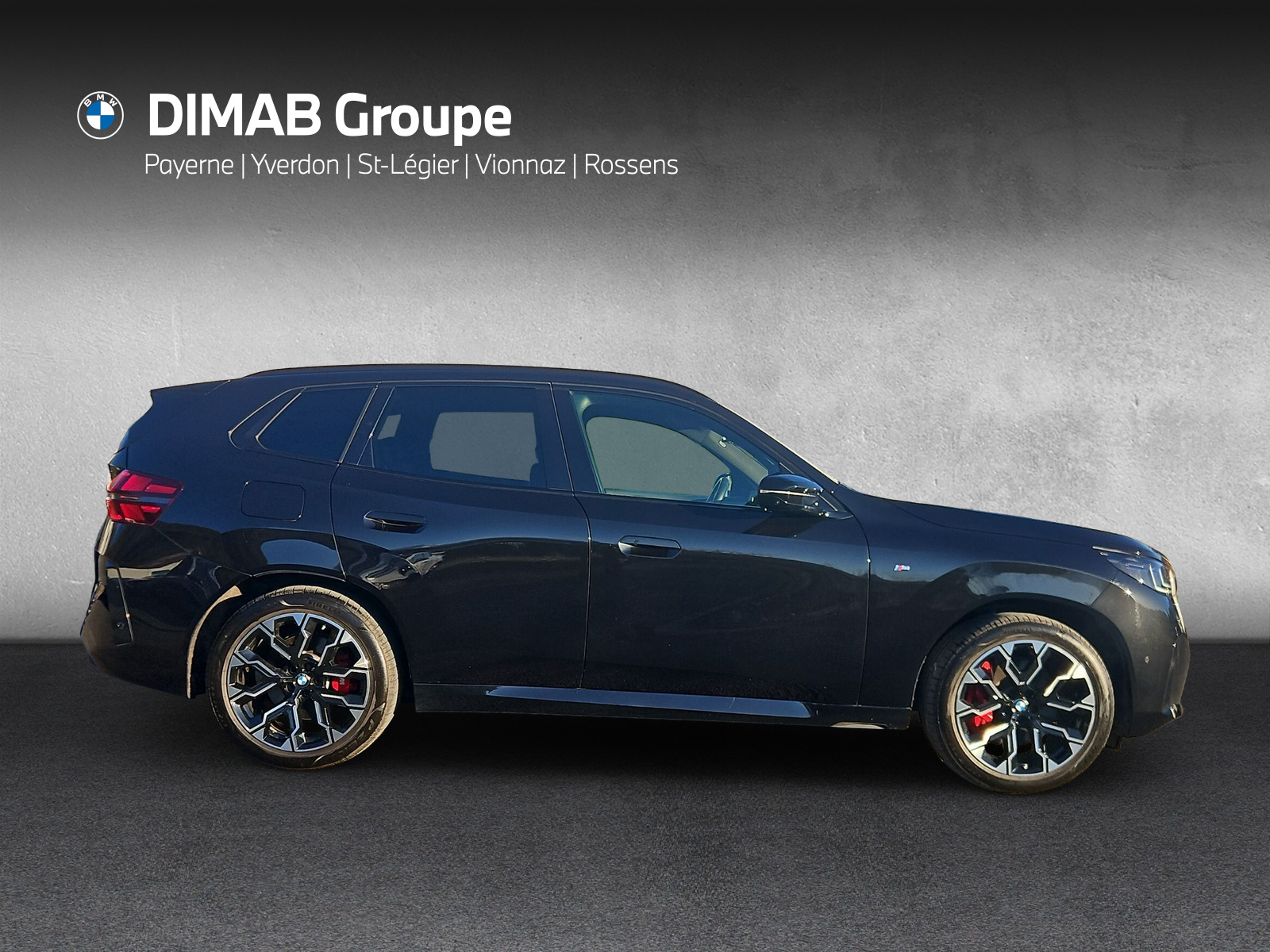BMW X3 M50 xDrive M Sport Pro G45 (CH) AHK - 6