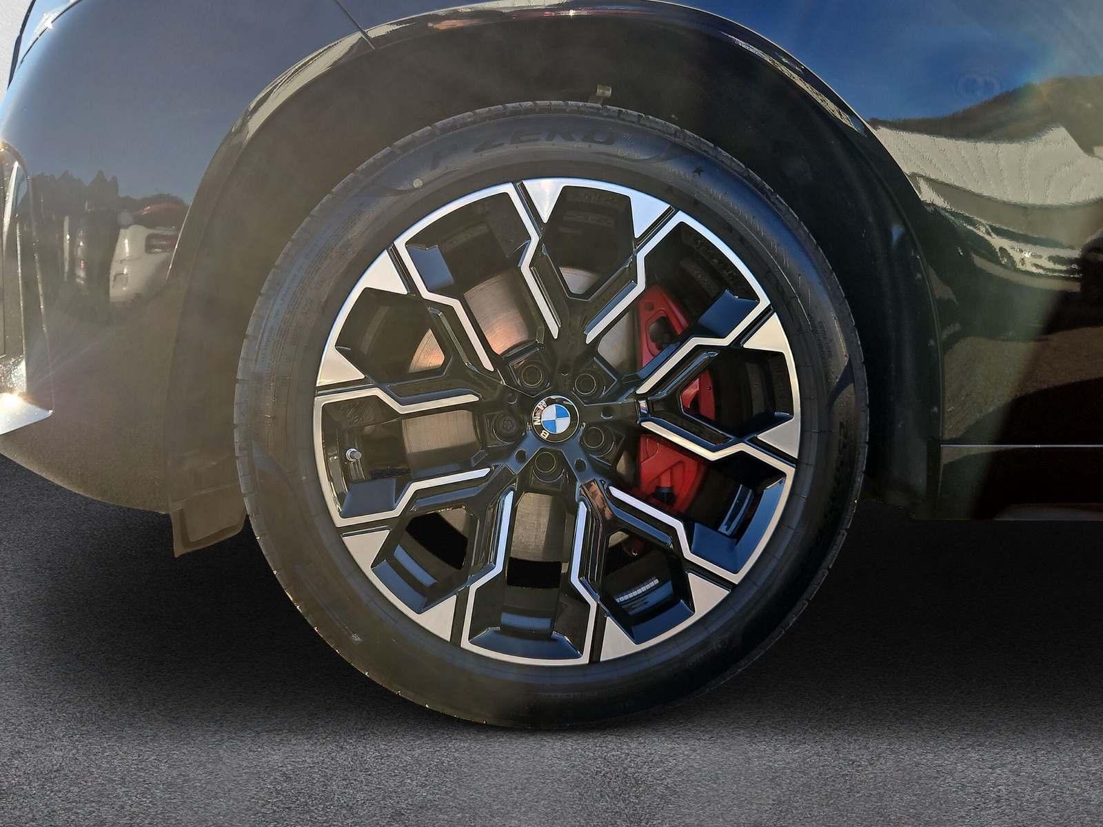 BMW X3 M50 xDrive M Sport Pro G45 (CH) AHK - 9
