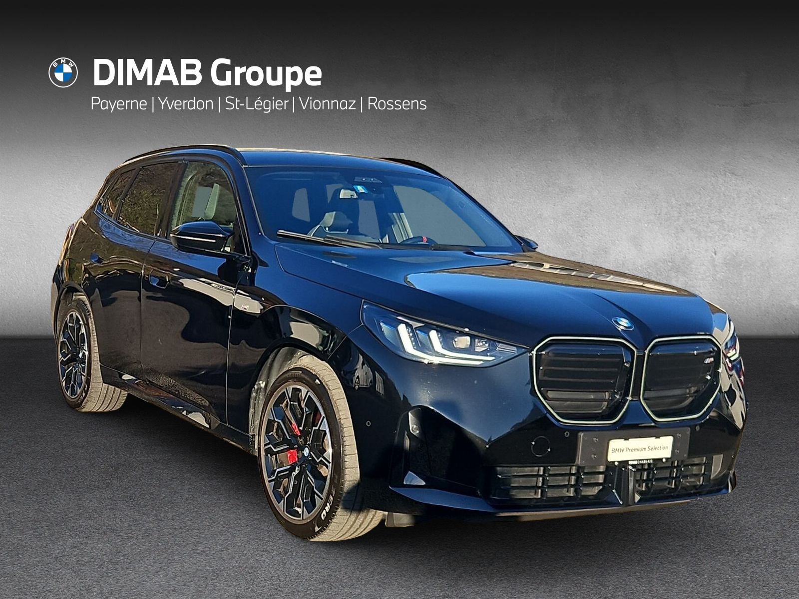 BMW X3 M50 xDrive M Sport Pro G45 (CH) AHK - 7