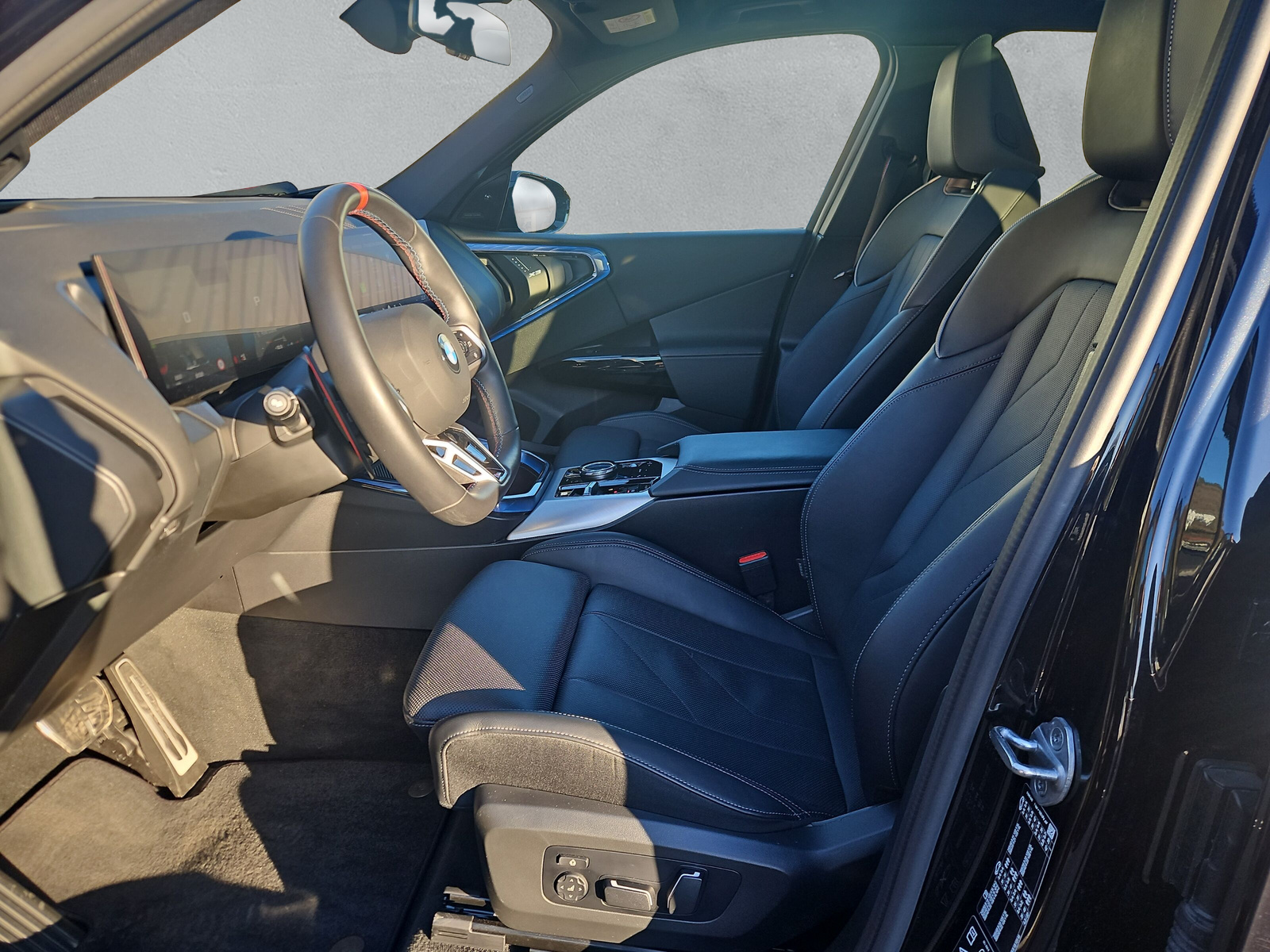 BMW X3 M50 xDrive M Sport Pro G45 (CH) AHK - 11
