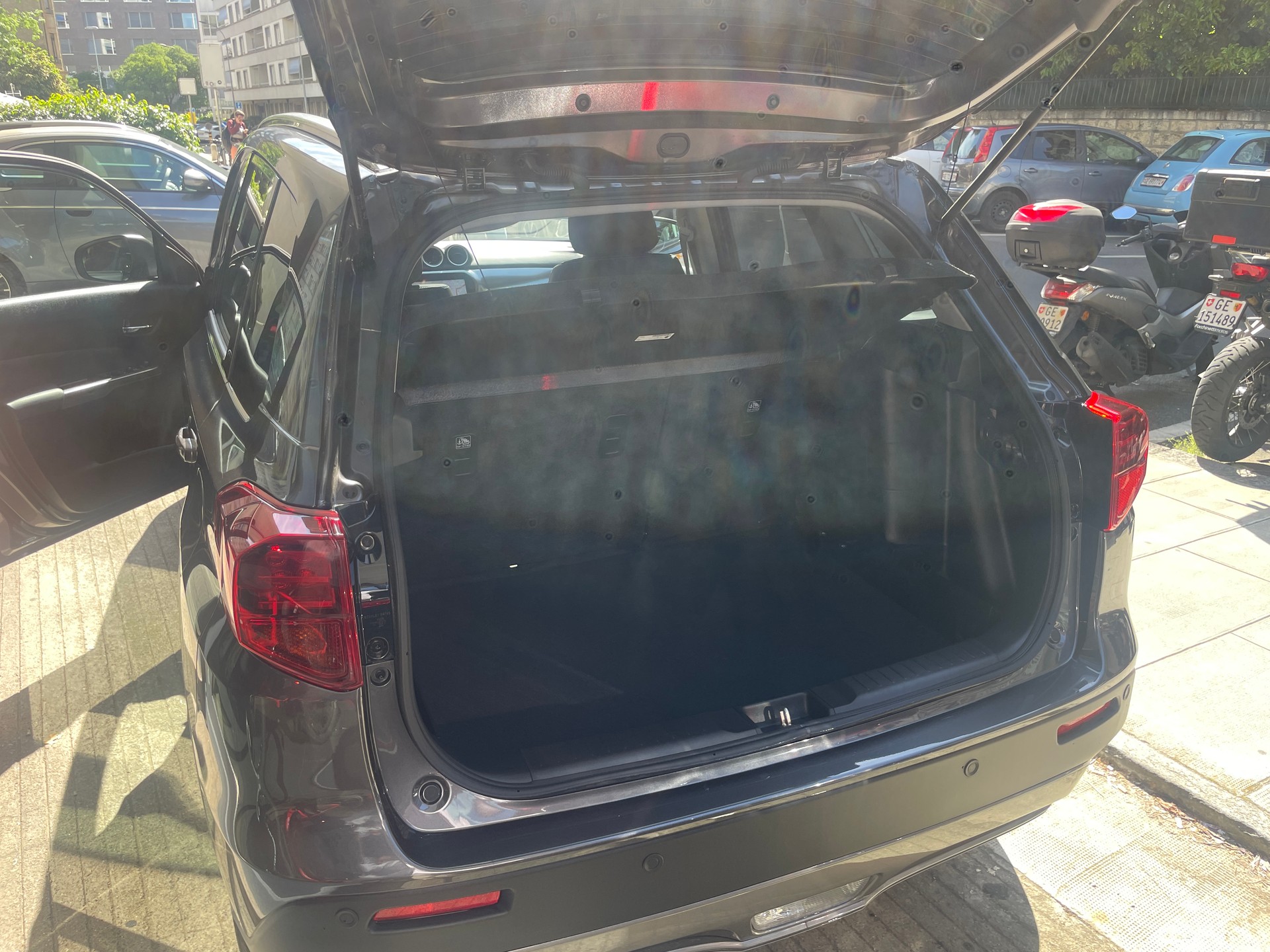 SUZUKI Vitara 1.4 Compact TopH.A - 6