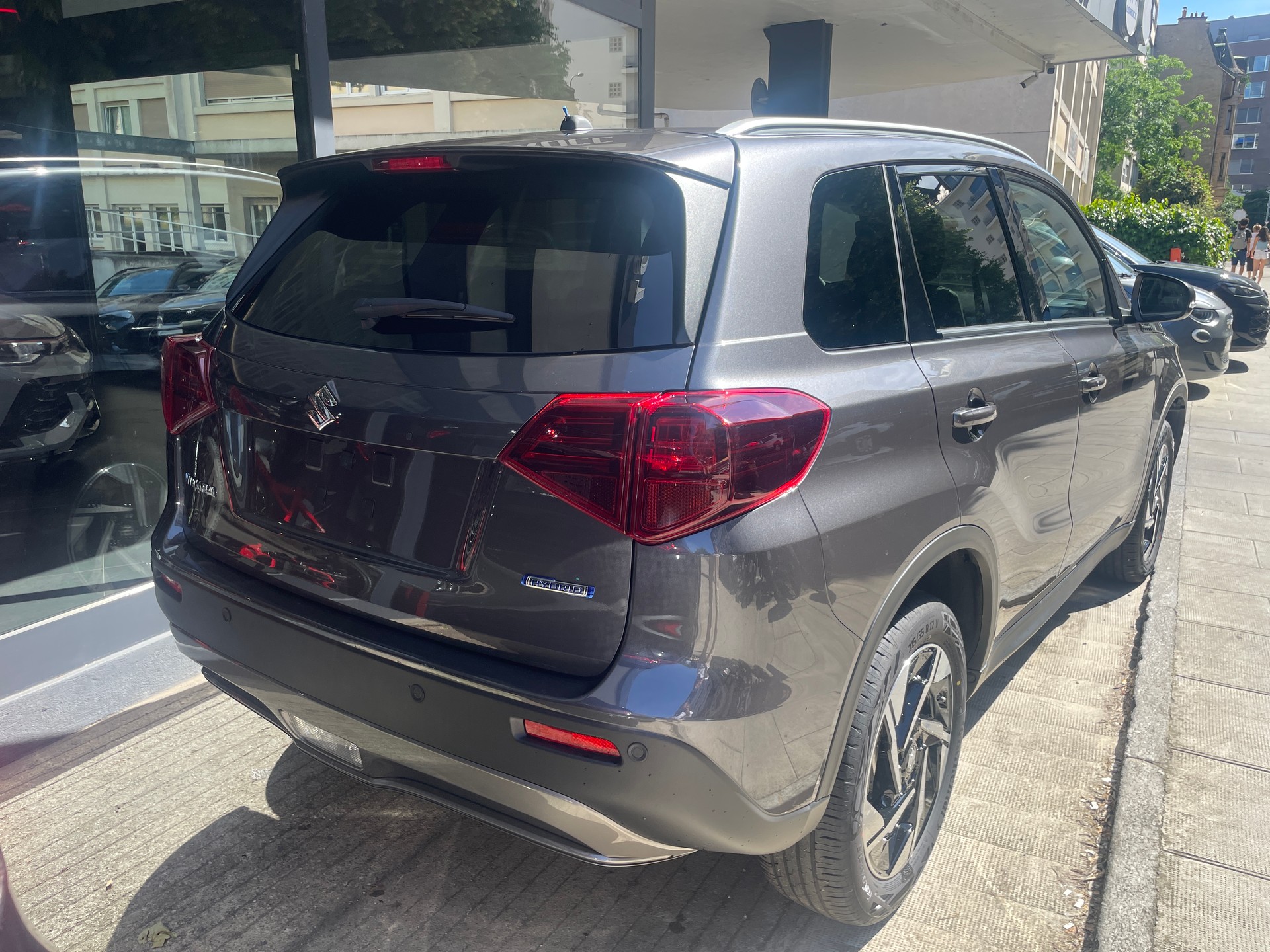 SUZUKI Vitara 1.4 Compact TopH.A - 3
