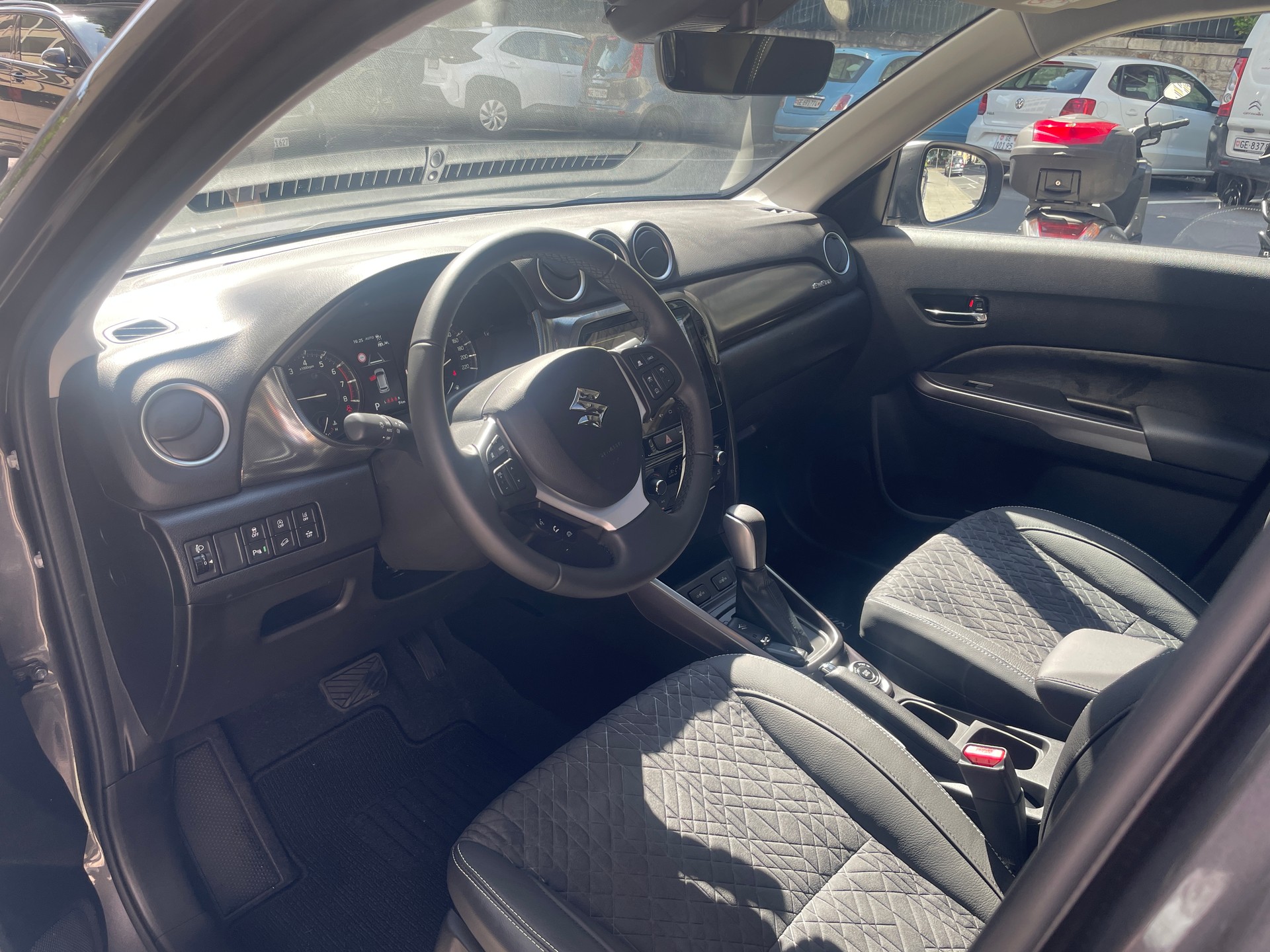 SUZUKI Vitara 1.4 Compact TopH.A - 4