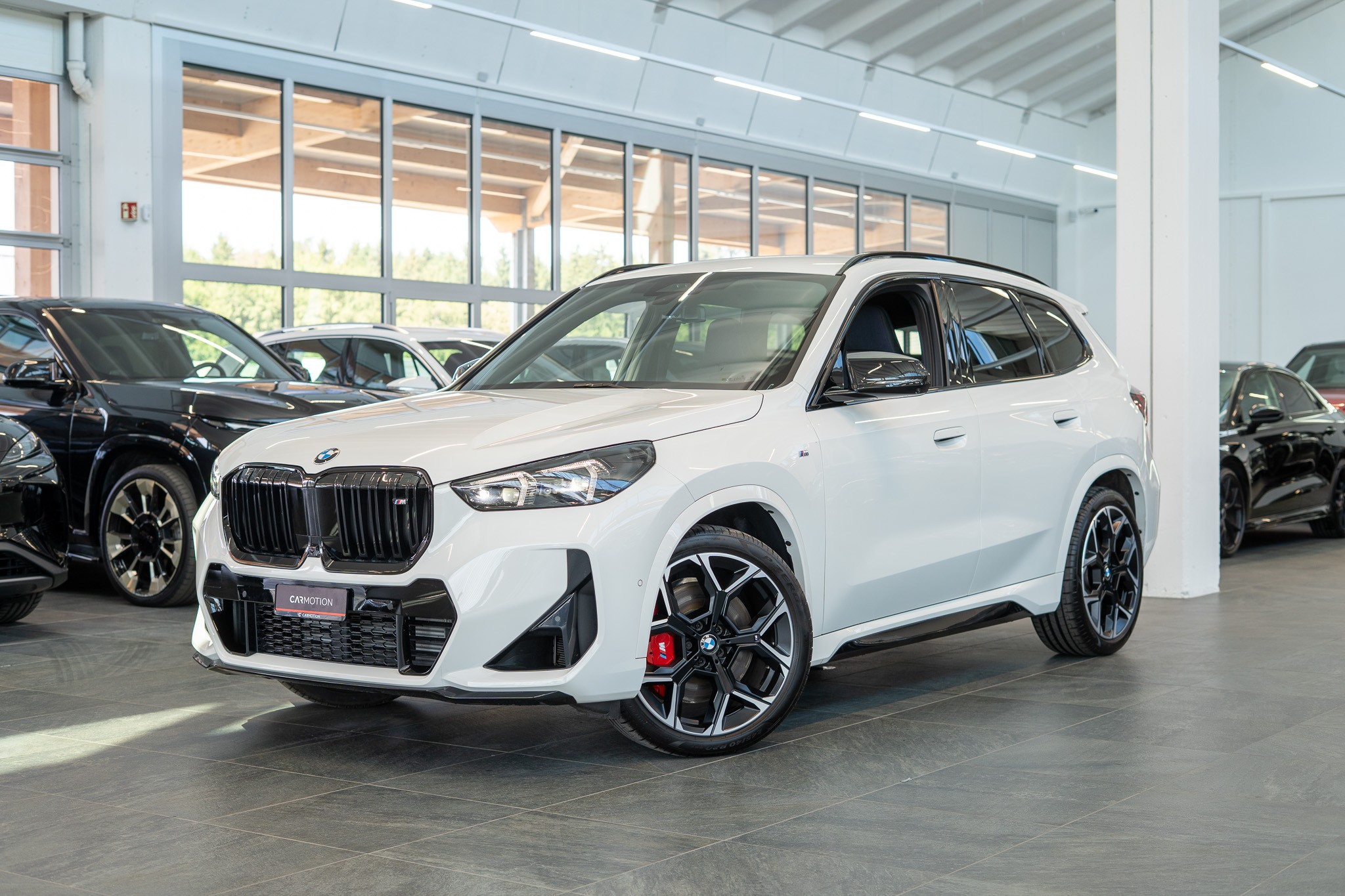 X1 M35i M Sport Pro / Head-Up / Harman Kardon Sound / 360° Kamera