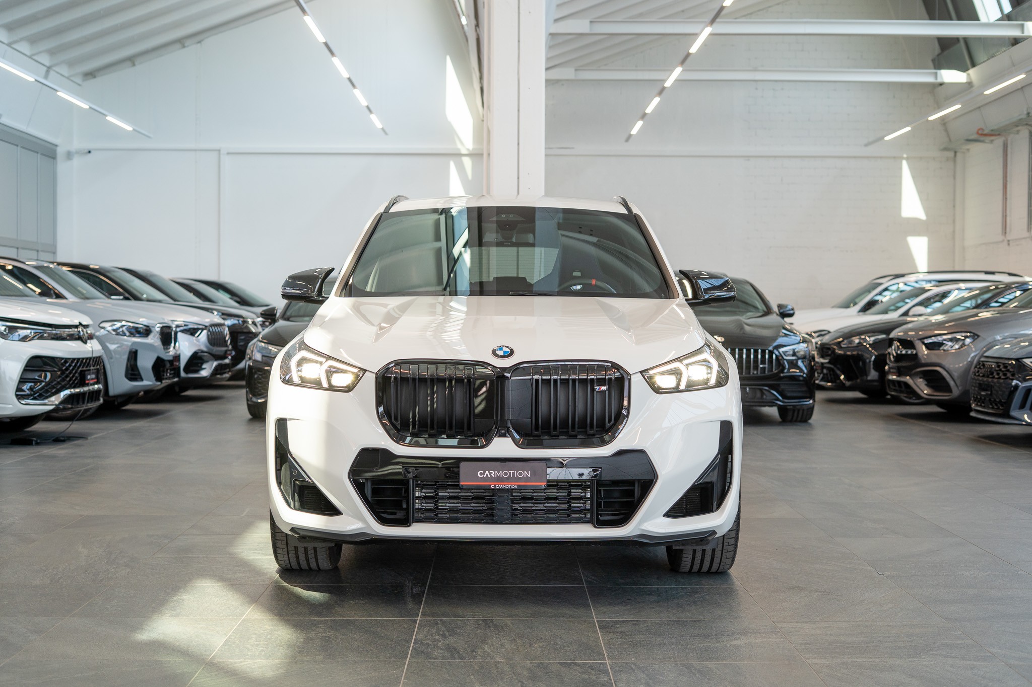 X1 M35i M Sport Pro / Head-Up / Harman Kardon Sound / 360° Kamera