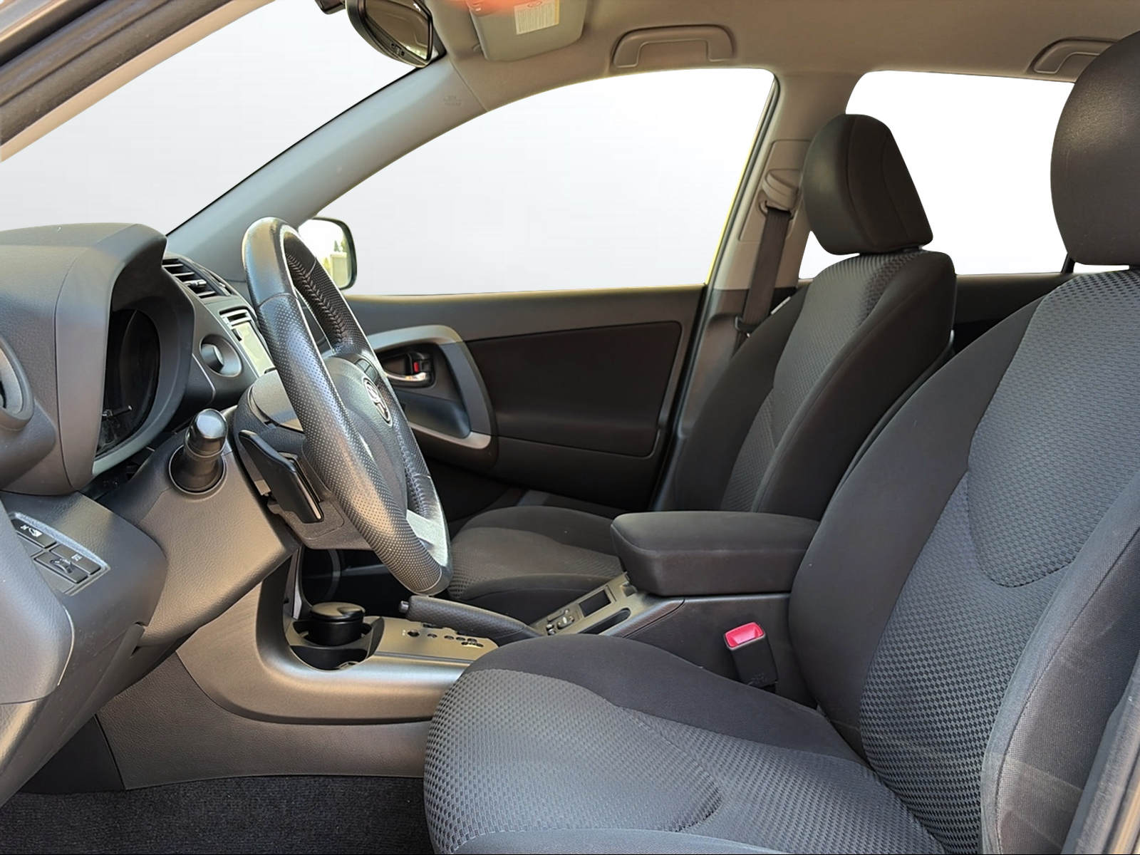 TOYOTA RAV-4 2.0 16V Style Multidrive - 9