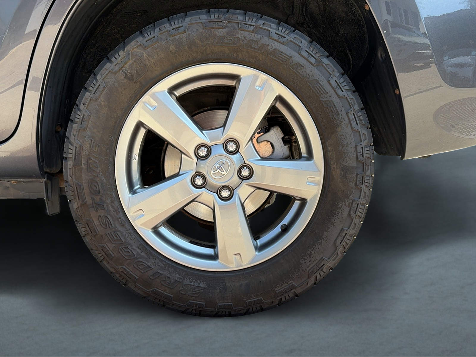 TOYOTA RAV-4 2.0 16V Style Multidrive - 7