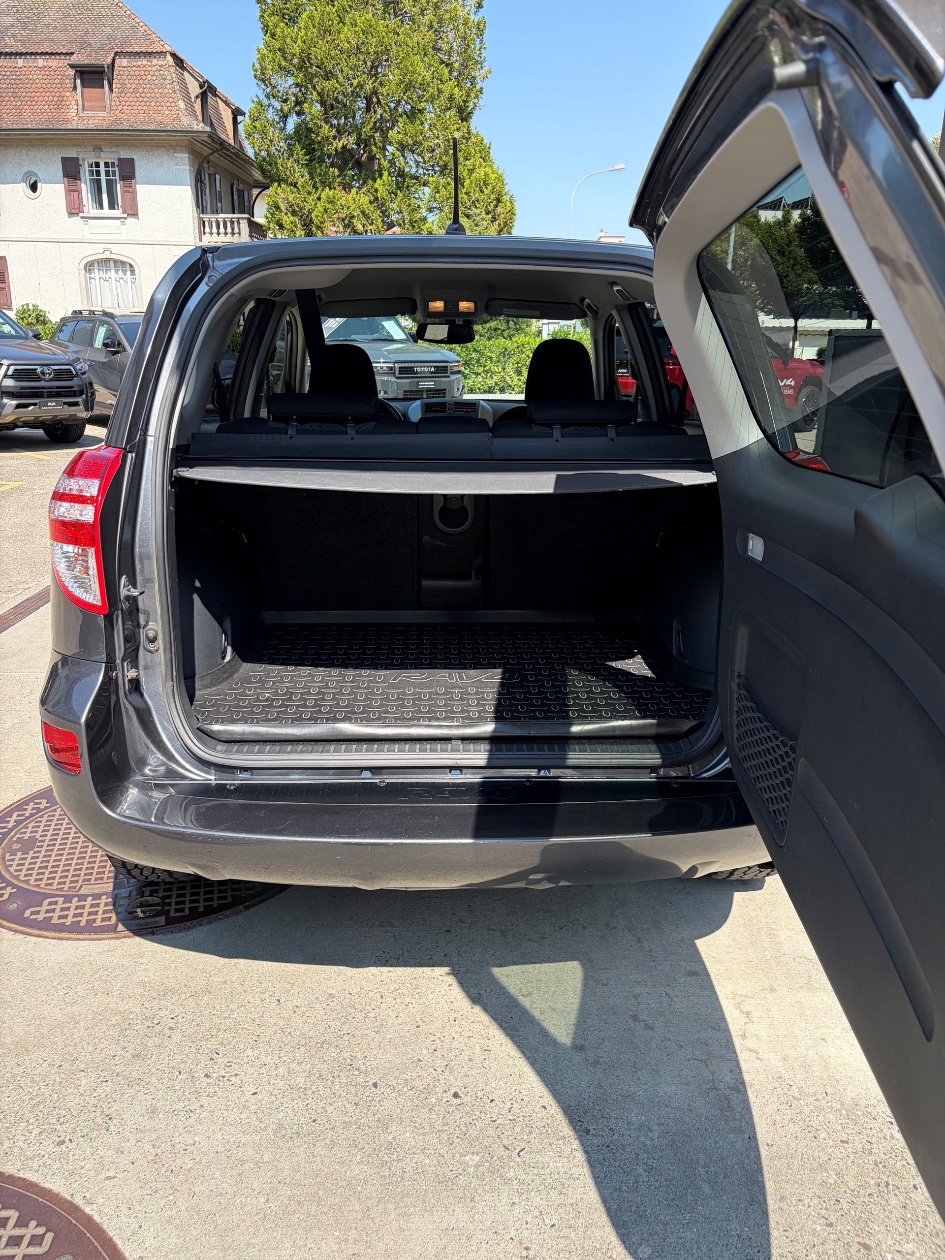 TOYOTA RAV-4 2.0 16V Style Multidrive - 14