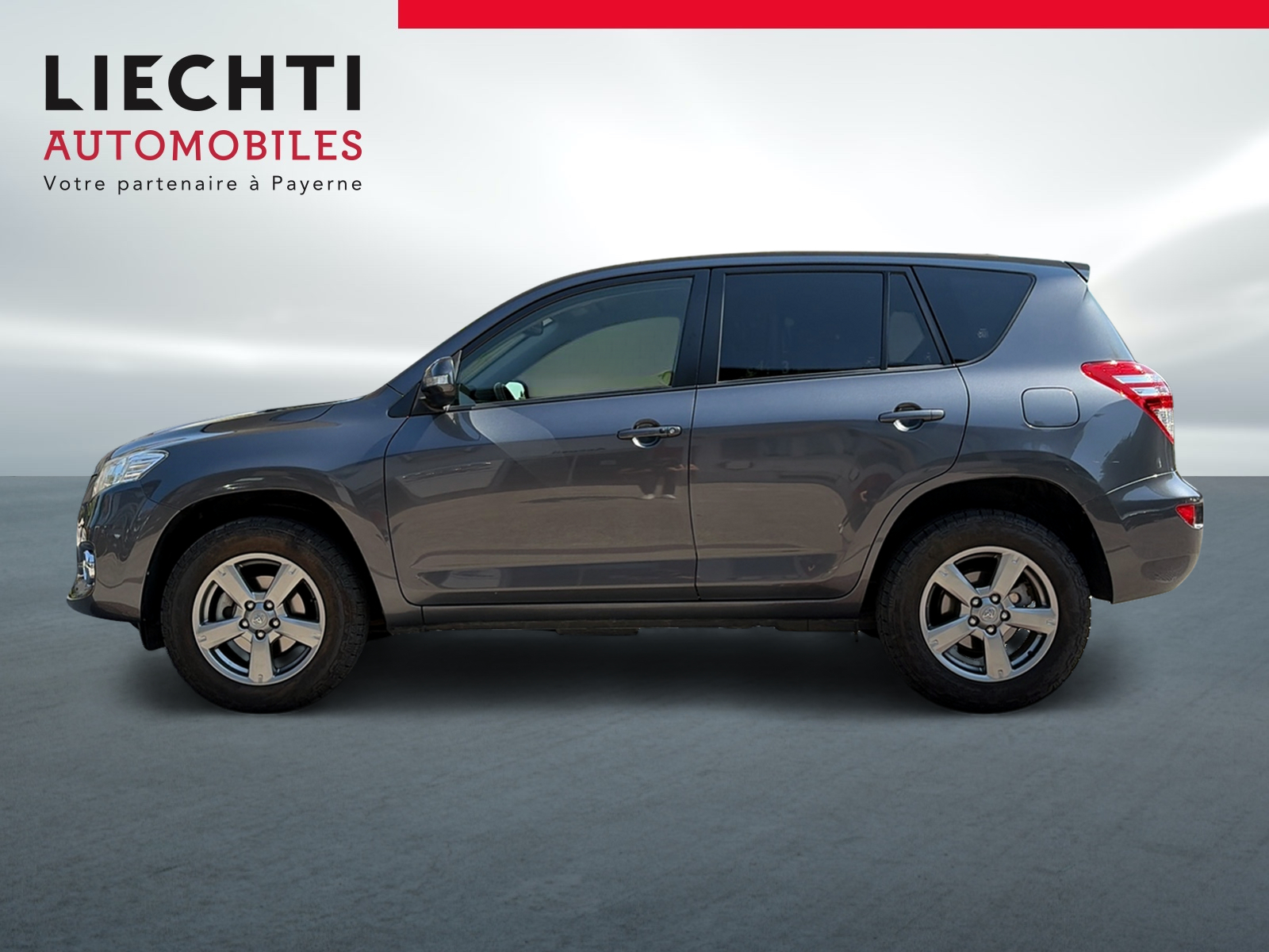 TOYOTA RAV-4 2.0 16V Style Multidrive - 2