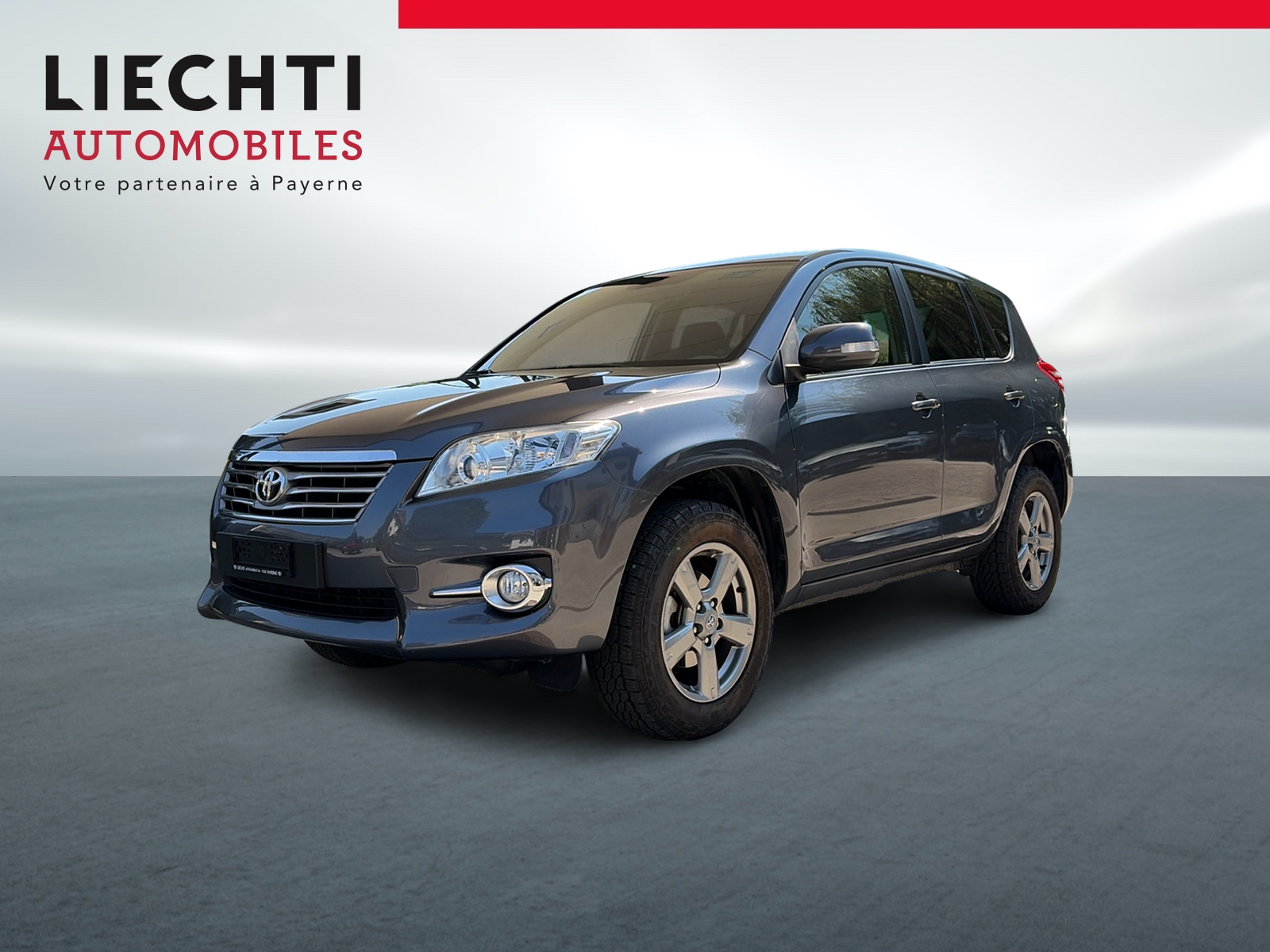 TOYOTA RAV-4 2.0 16V Style Multidrive