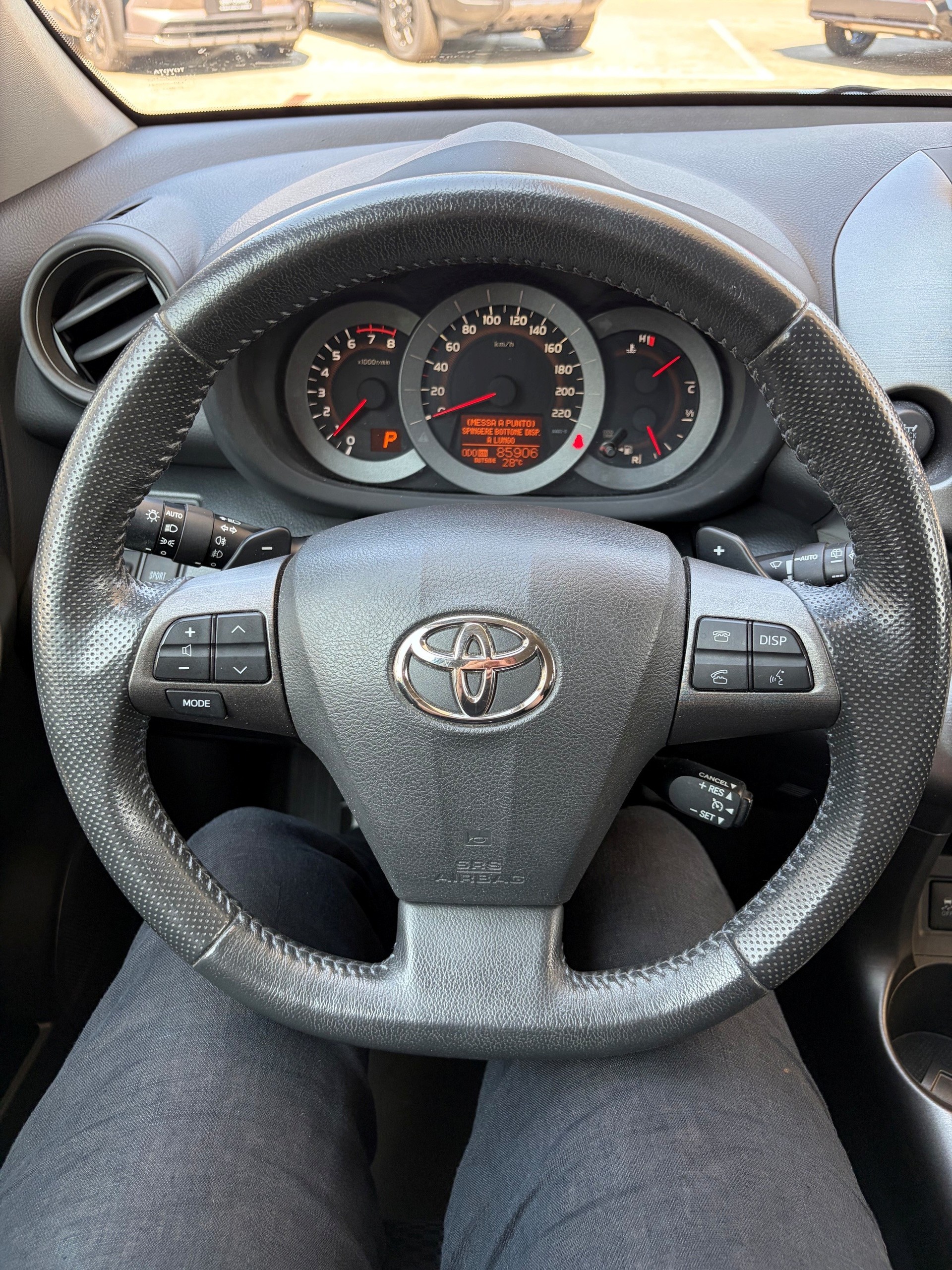 TOYOTA RAV-4 2.0 16V Style Multidrive - 15