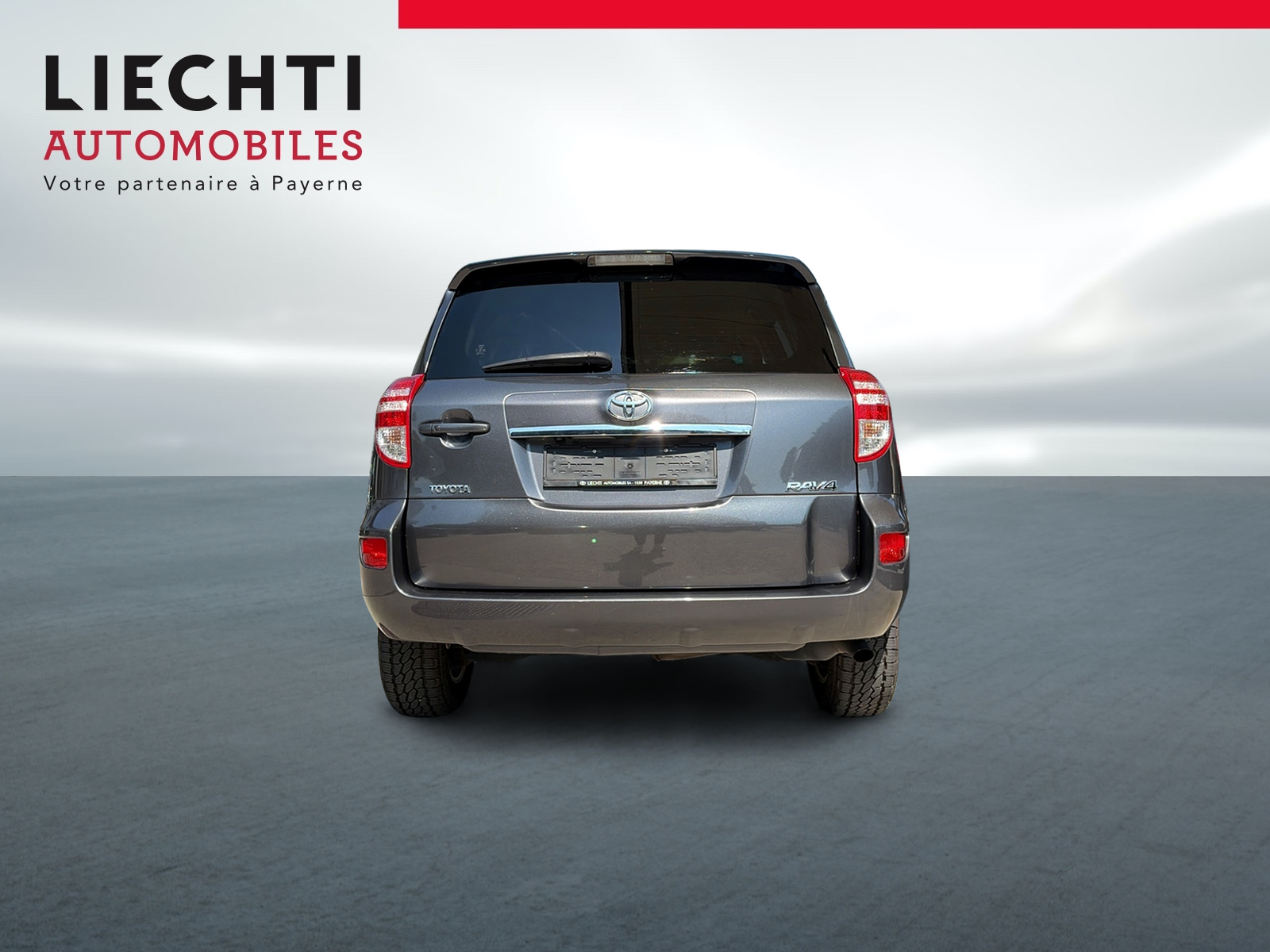 TOYOTA RAV-4 2.0 16V Style Multidrive - 6