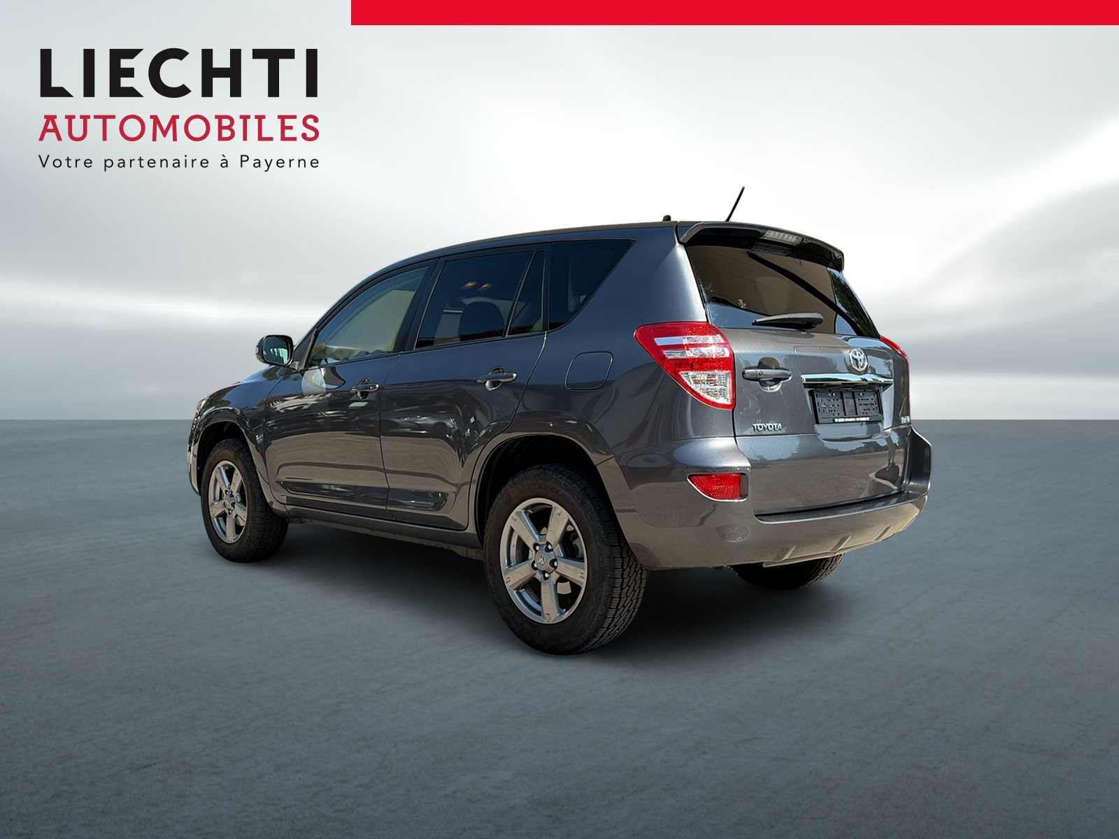 TOYOTA RAV-4 2.0 16V Style Multidrive - 3