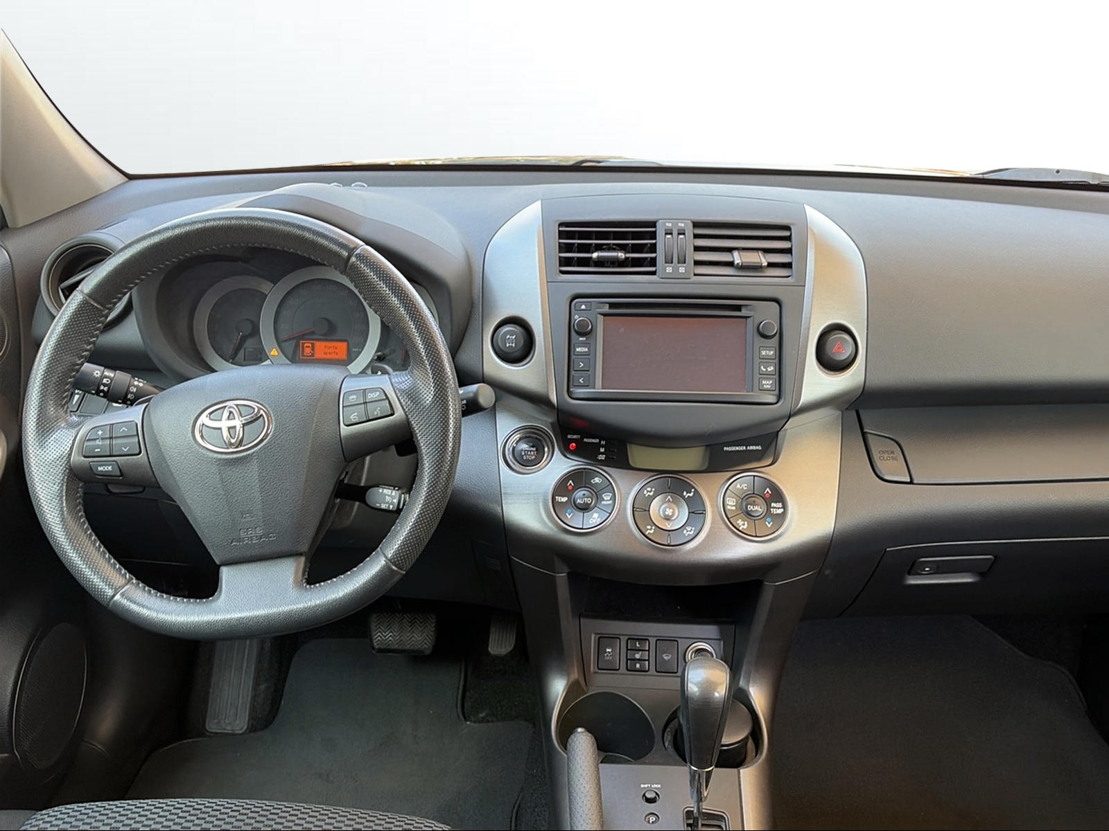 TOYOTA RAV-4 2.0 16V Style Multidrive - 10