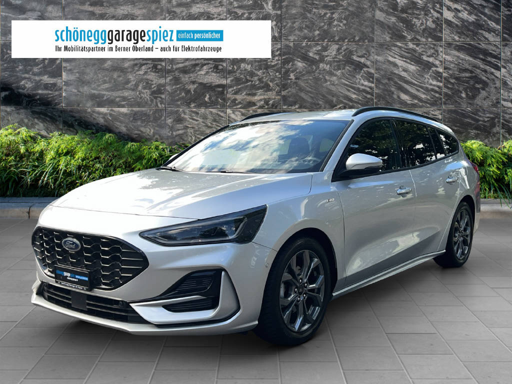 FORD Focus Station Wagon 1.0i EcoB Mild-Hybrid 155 ST-Line X - 1