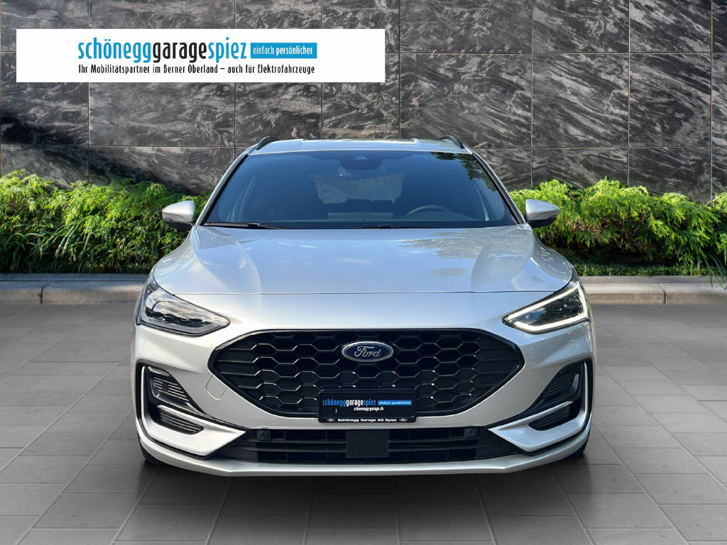 FORD Focus Station Wagon 1.0i EcoB Mild-Hybrid 155 ST-Line X - 2
