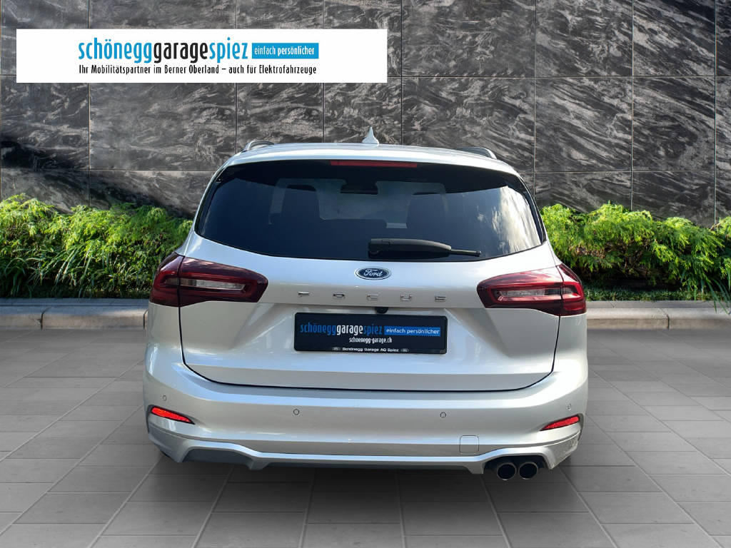 FORD Focus Station Wagon 1.0i EcoB Mild-Hybrid 155 ST-Line X - 5