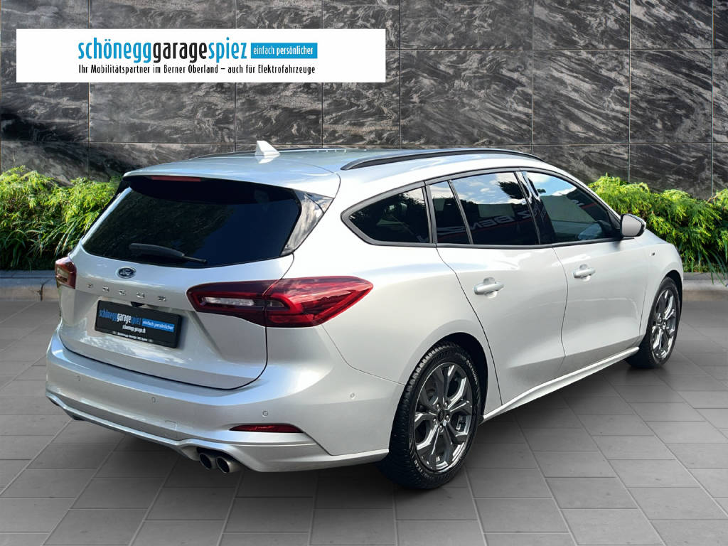 FORD Focus Station Wagon 1.0i EcoB Mild-Hybrid 155 ST-Line X - 6
