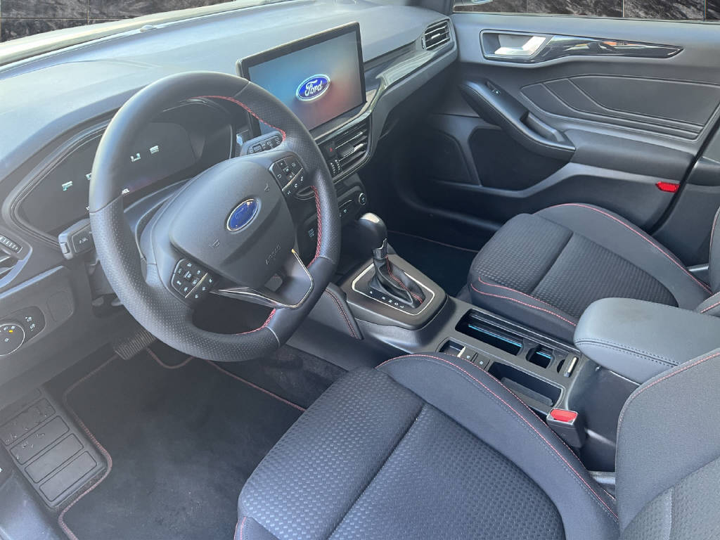 FORD Focus Station Wagon 1.0i EcoB Mild-Hybrid 155 ST-Line X - 7