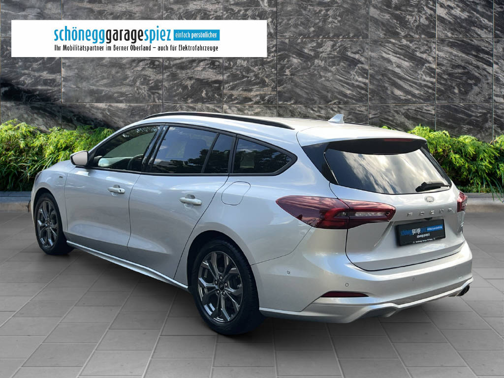 FORD Focus Station Wagon 1.0i EcoB Mild-Hybrid 155 ST-Line X - 4
