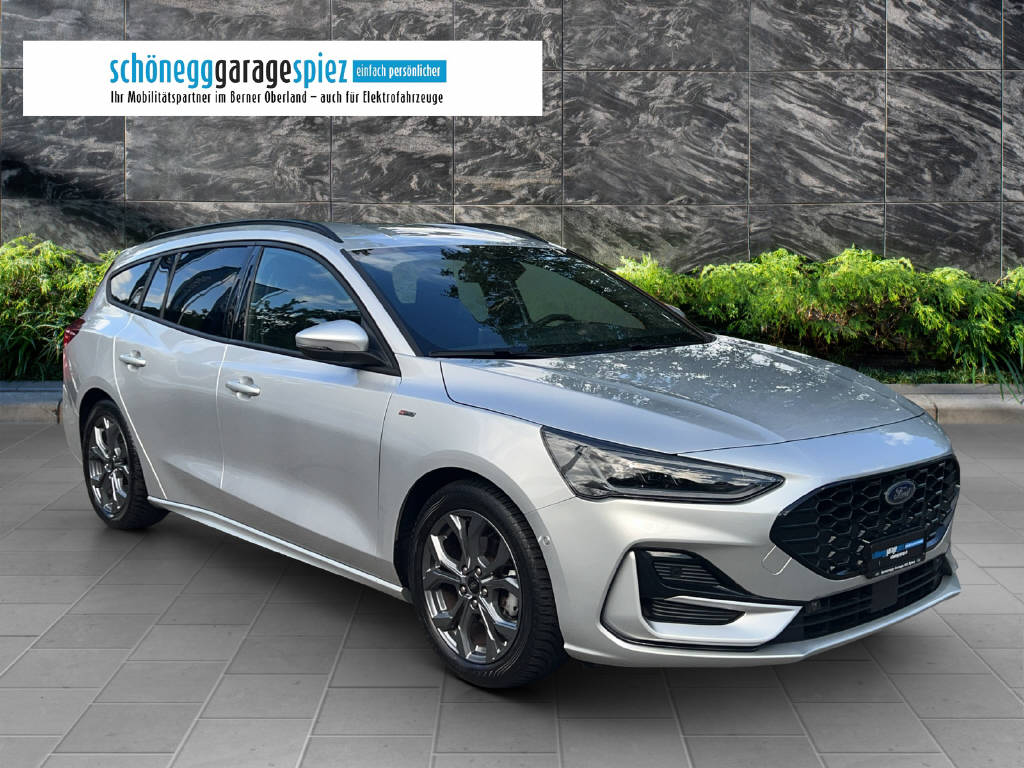 FORD Focus Station Wagon 1.0i EcoB Mild-Hybrid 155 ST-Line X - 3