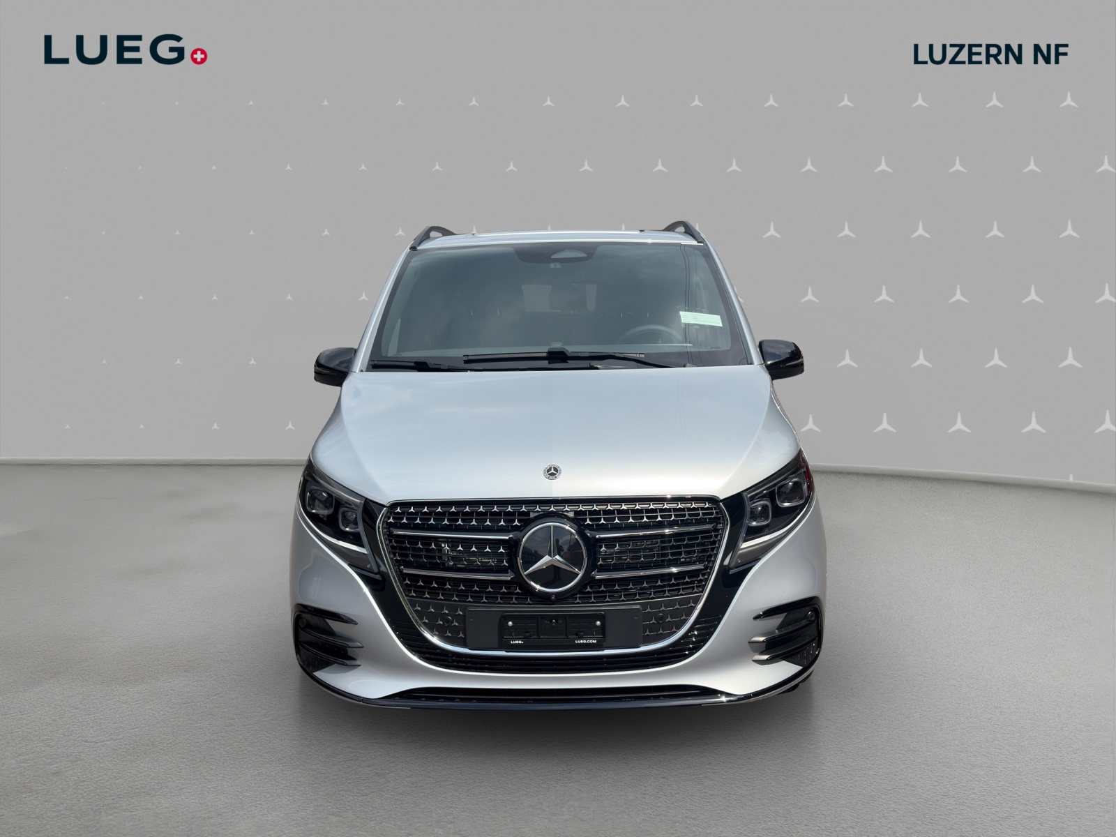 MERCEDES-BENZ V 300 d lang 4Matic Swiss Edition 9G-Tronic - 6